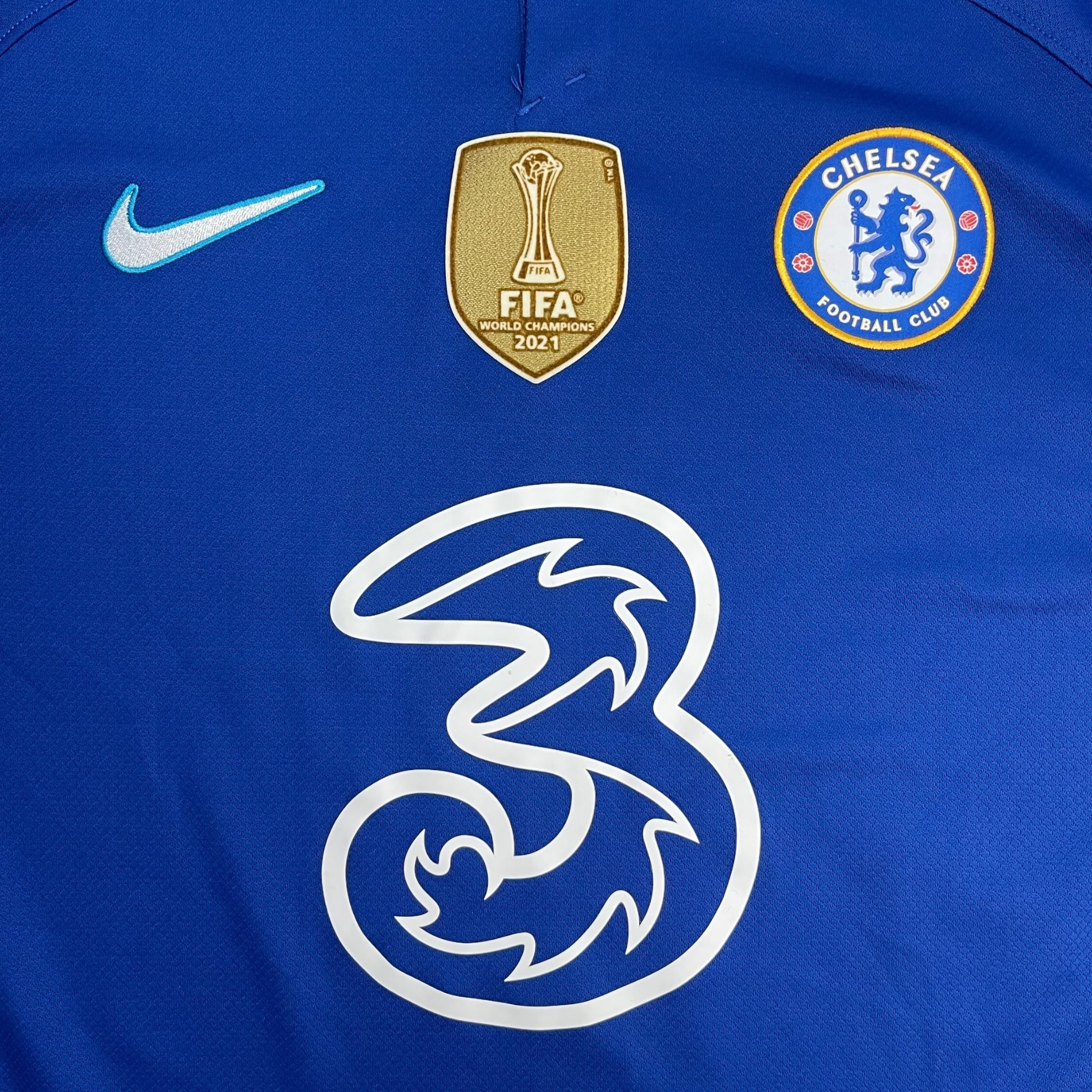 2022-23 Mason Mount Chelsea Home Jersey Blue