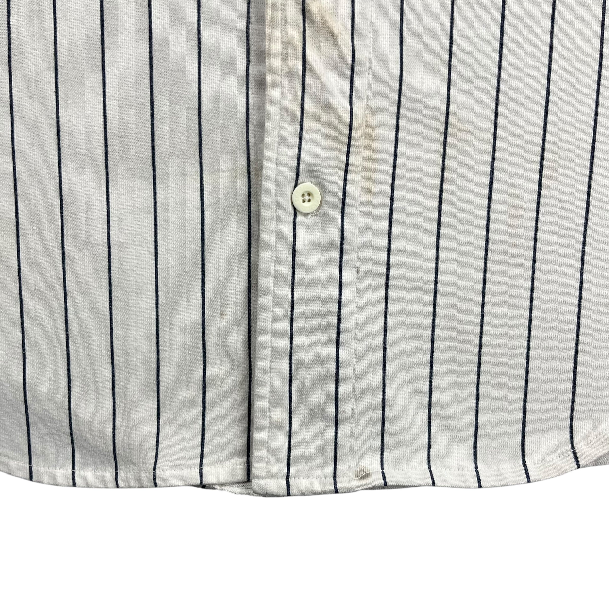 Vintage New York Yankees Yogi Berra Jersey White