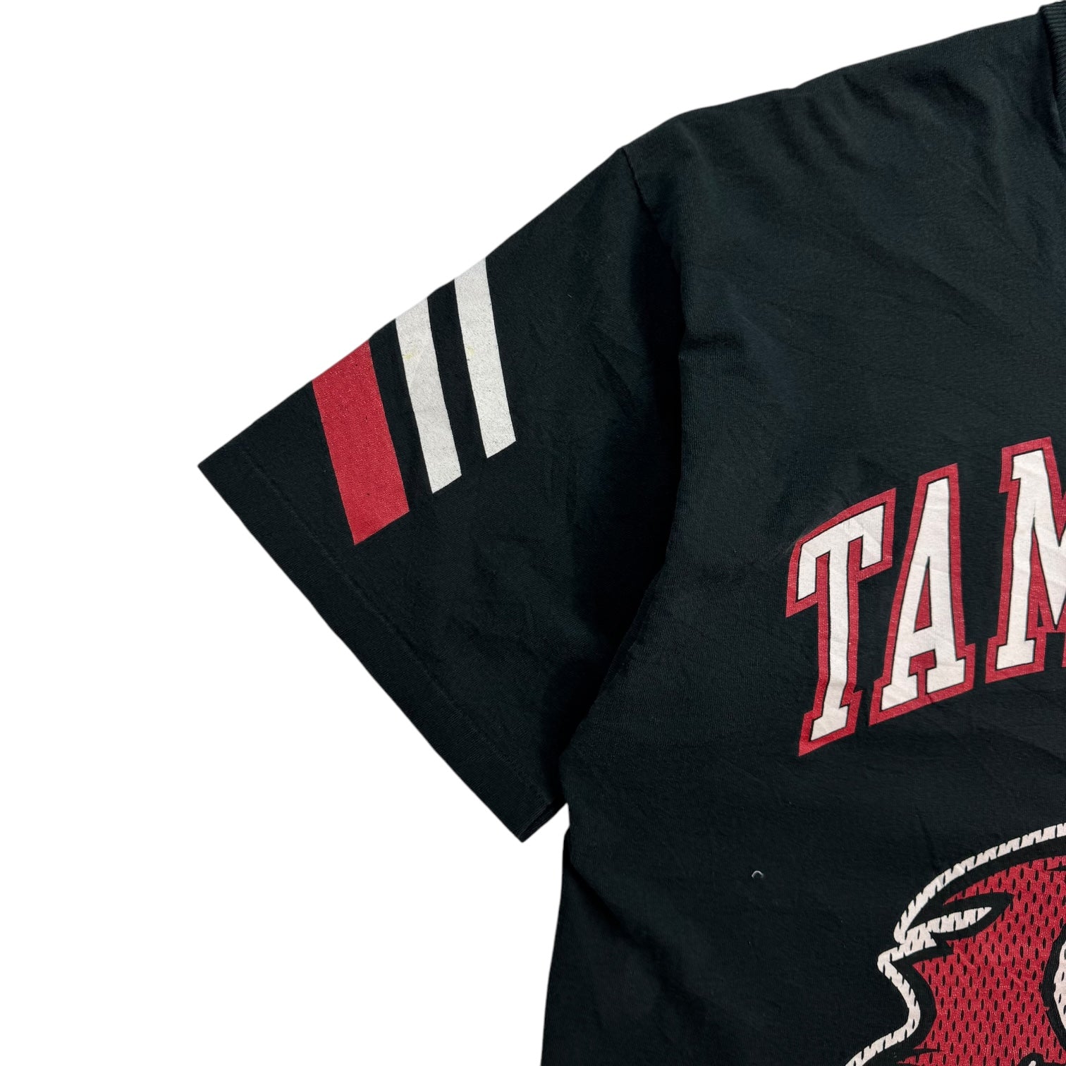 Vintage Tampa Bay Buccaneers Tee Black