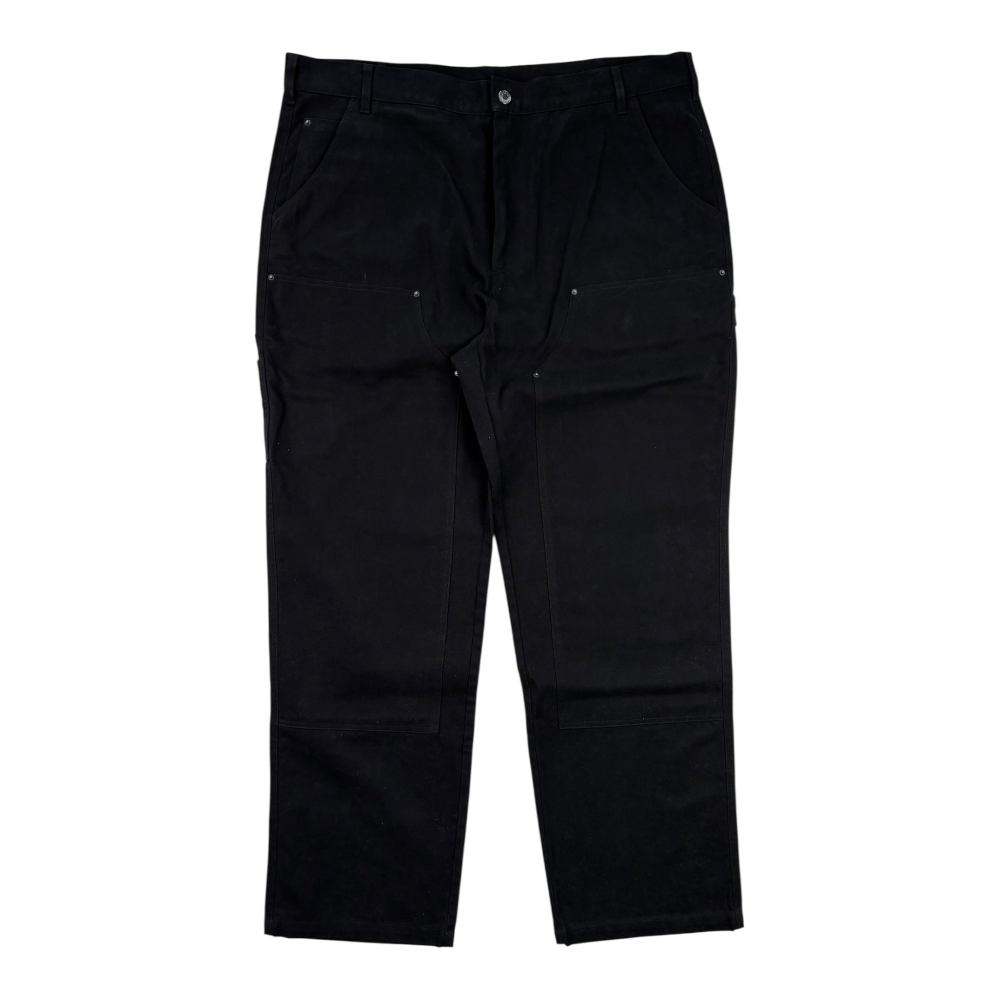 OVO Double Knee Pant Black