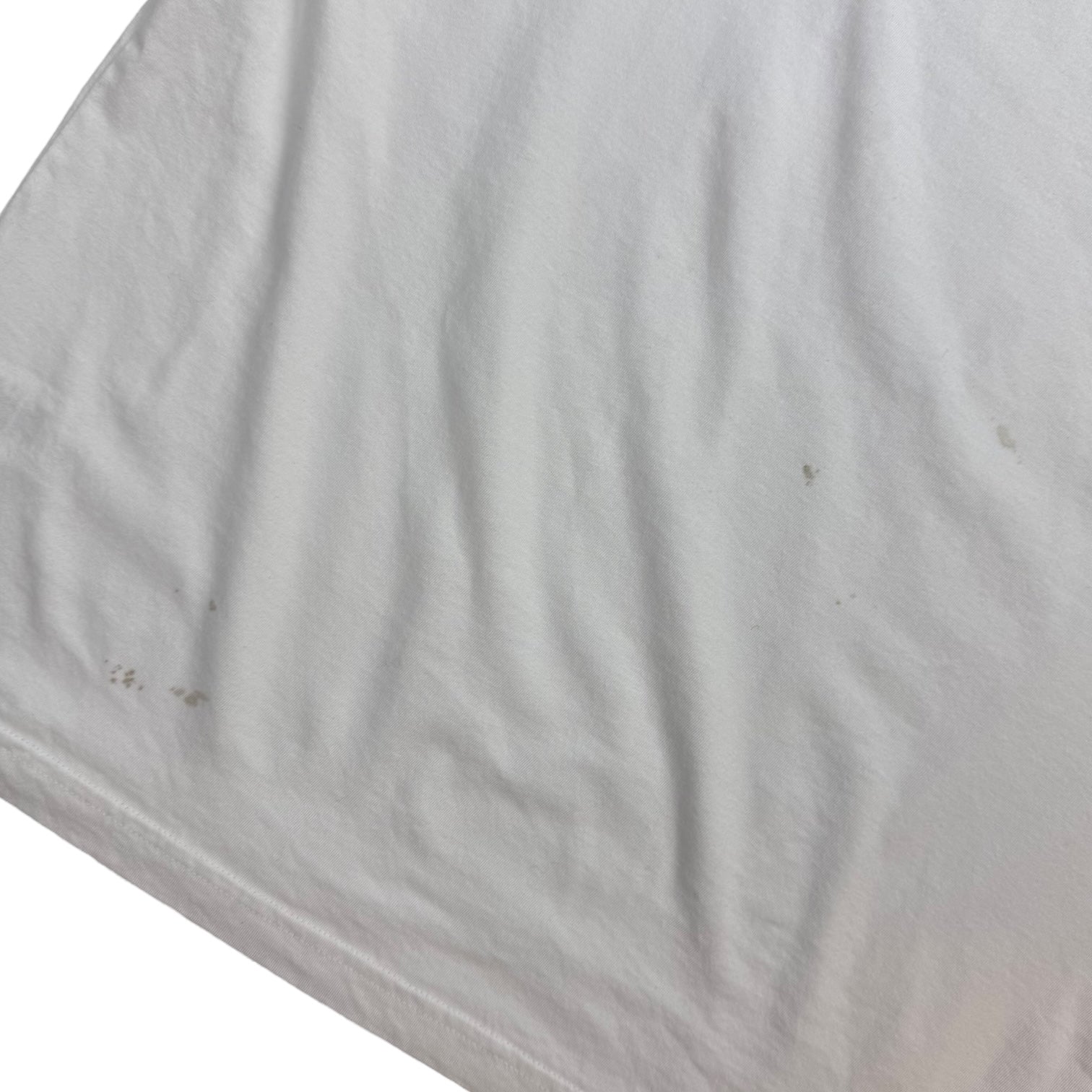 Dime Club Tee White