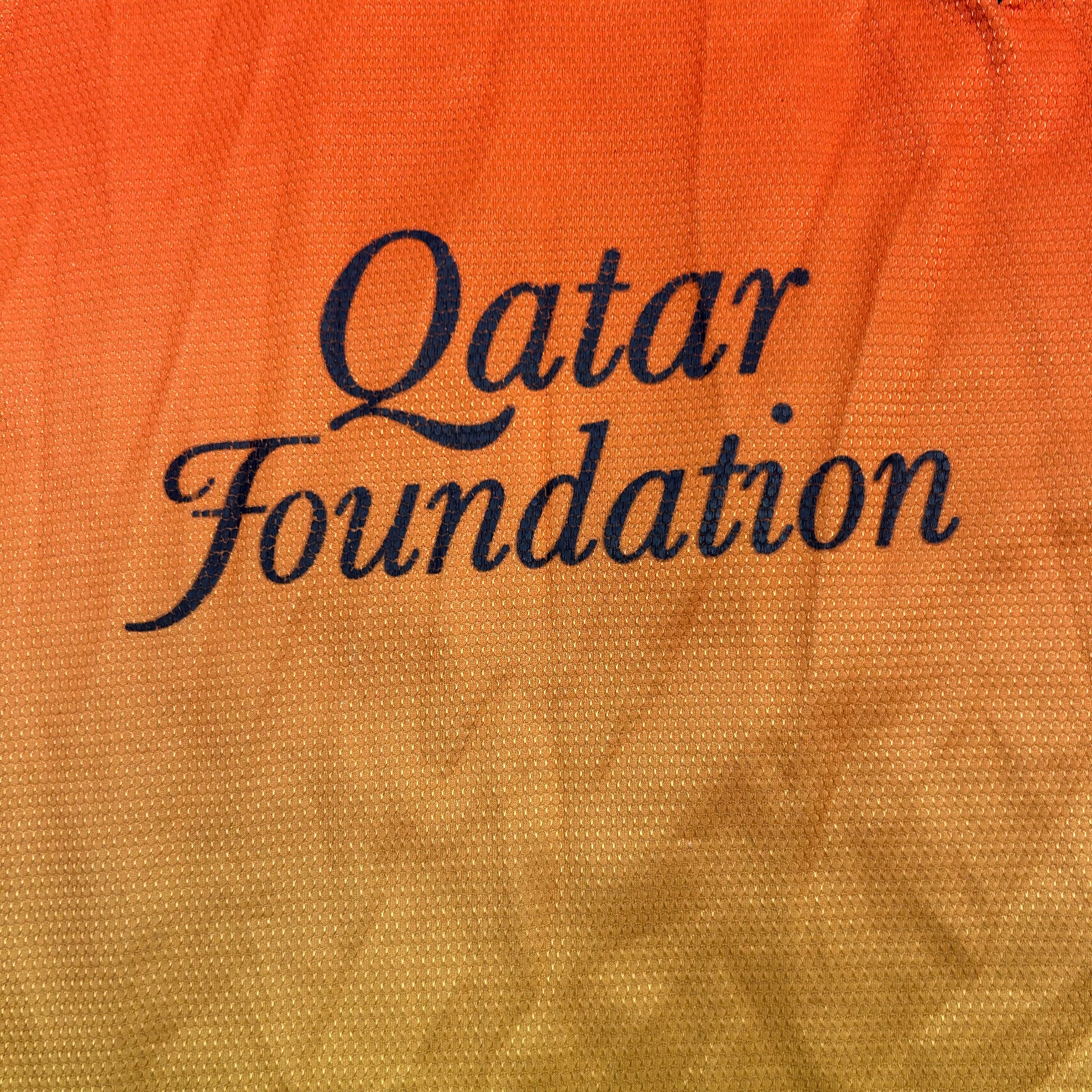 2012 Barcelona Naitik Away Soccer Jersey