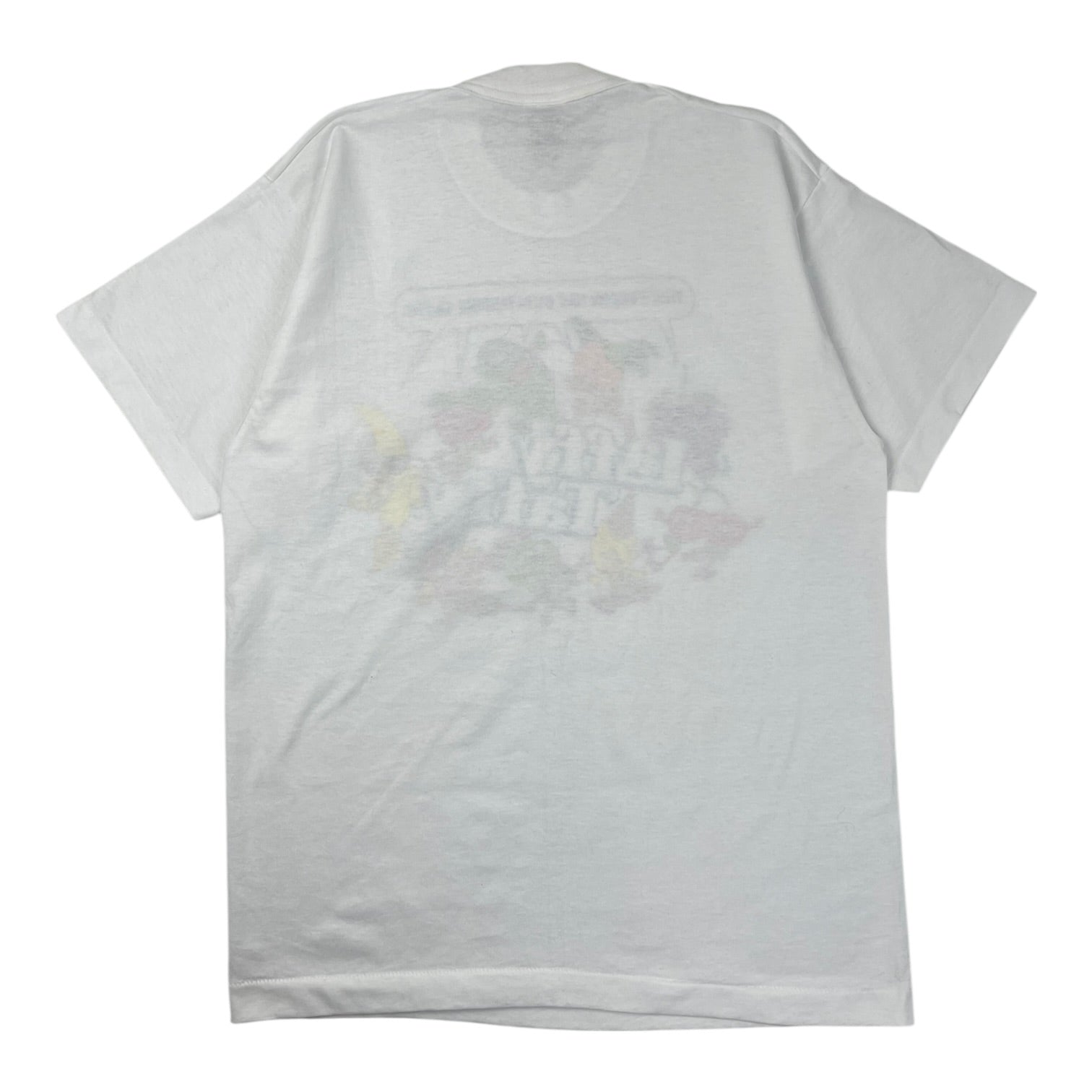 Vintage Laffy Taffy Promo T-Shirt White