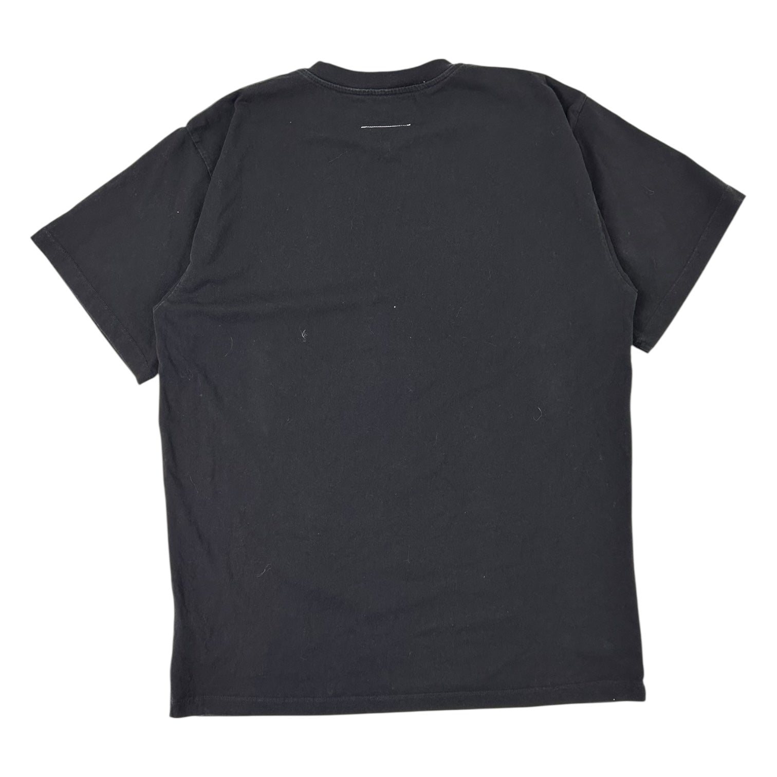 MM6 Maison Margiela Eagle T-Shirt Black