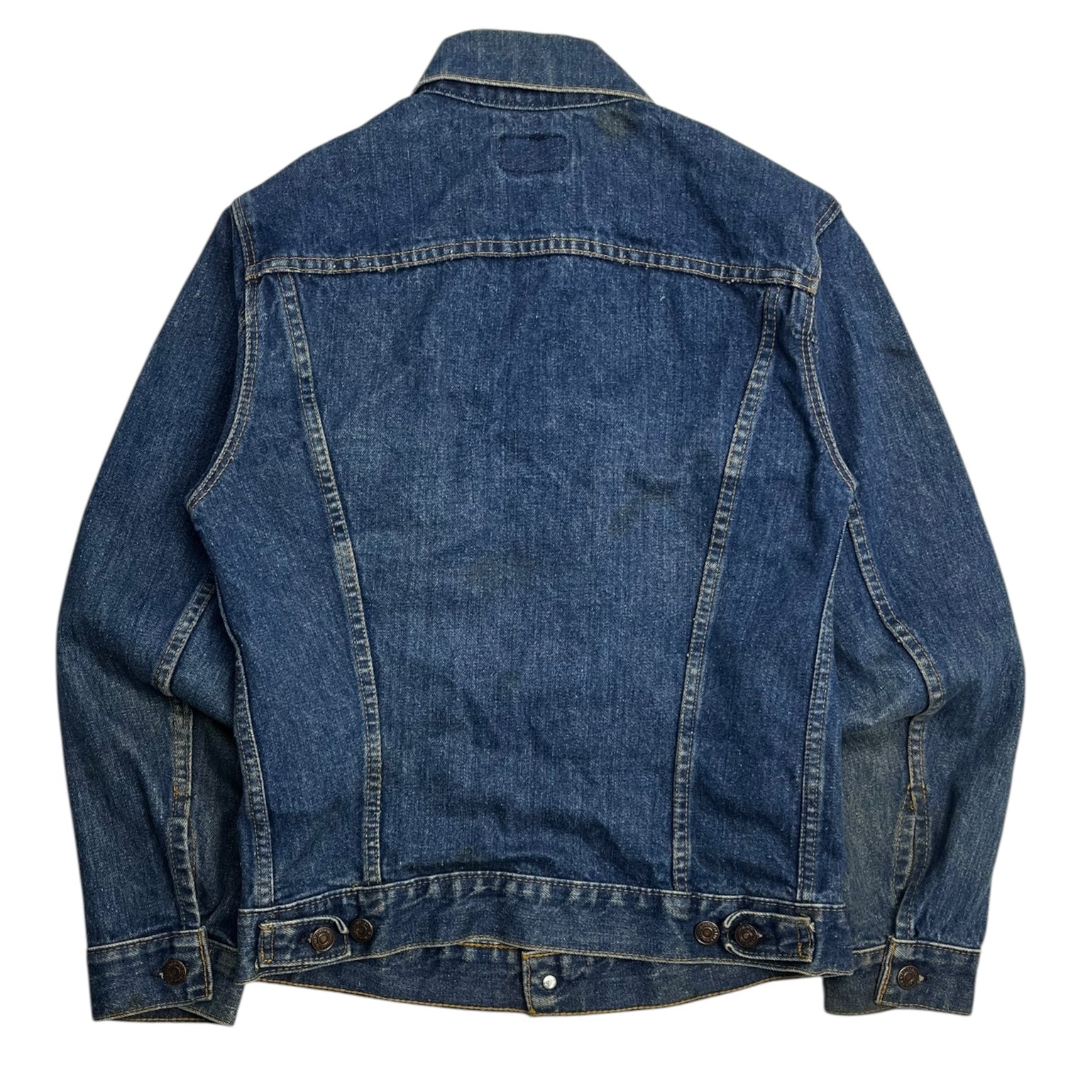 Vintage Levi’s Dark Wash Denim Jacket