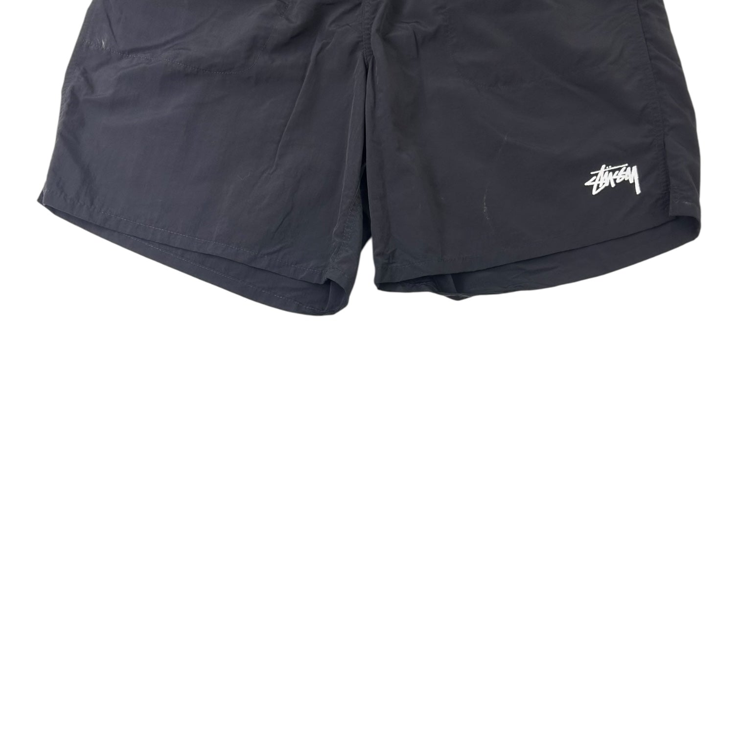 Stussy Stock Water Shorts Black