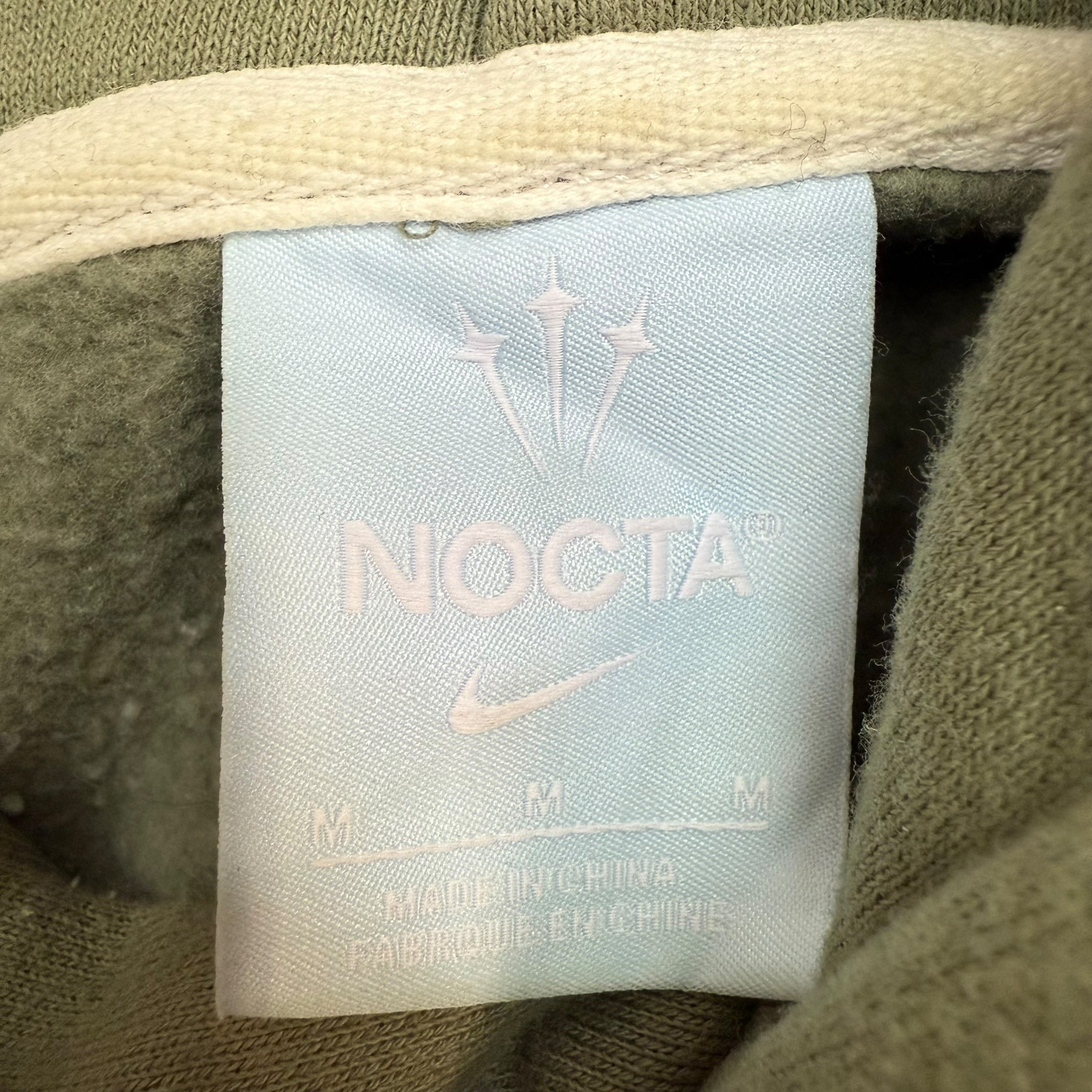 Nike x Nocta Defective Garments Hoodie Multicolour