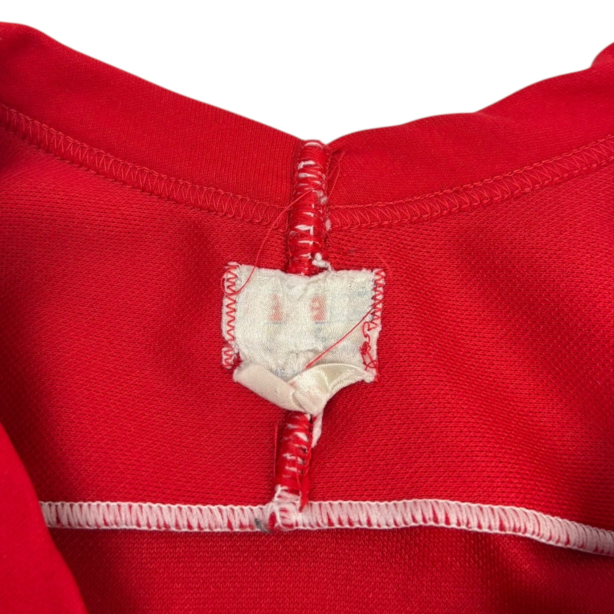 Vintage Detroit Redwings NHL Jersey