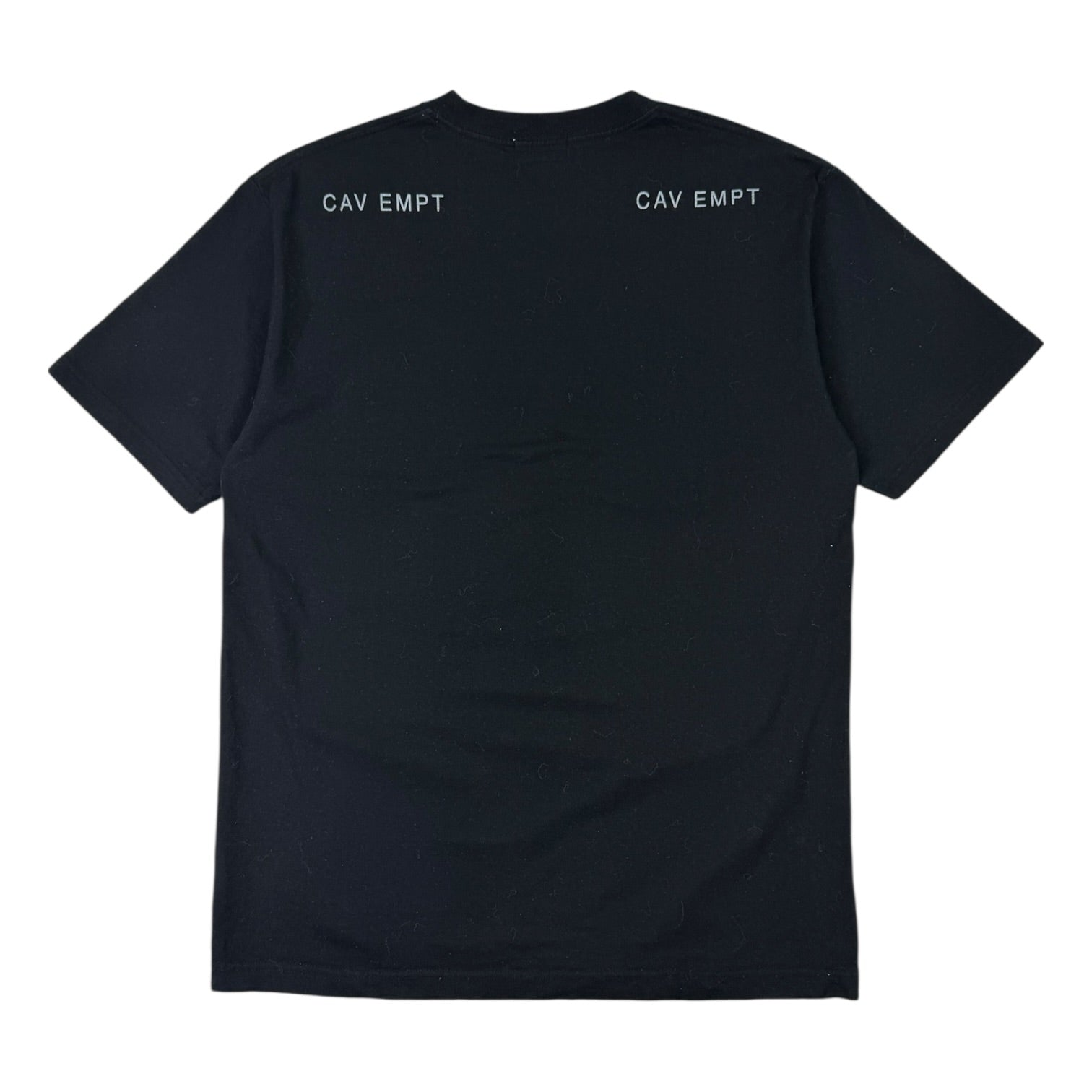 Cav Empt T.N System T-Shirt Black