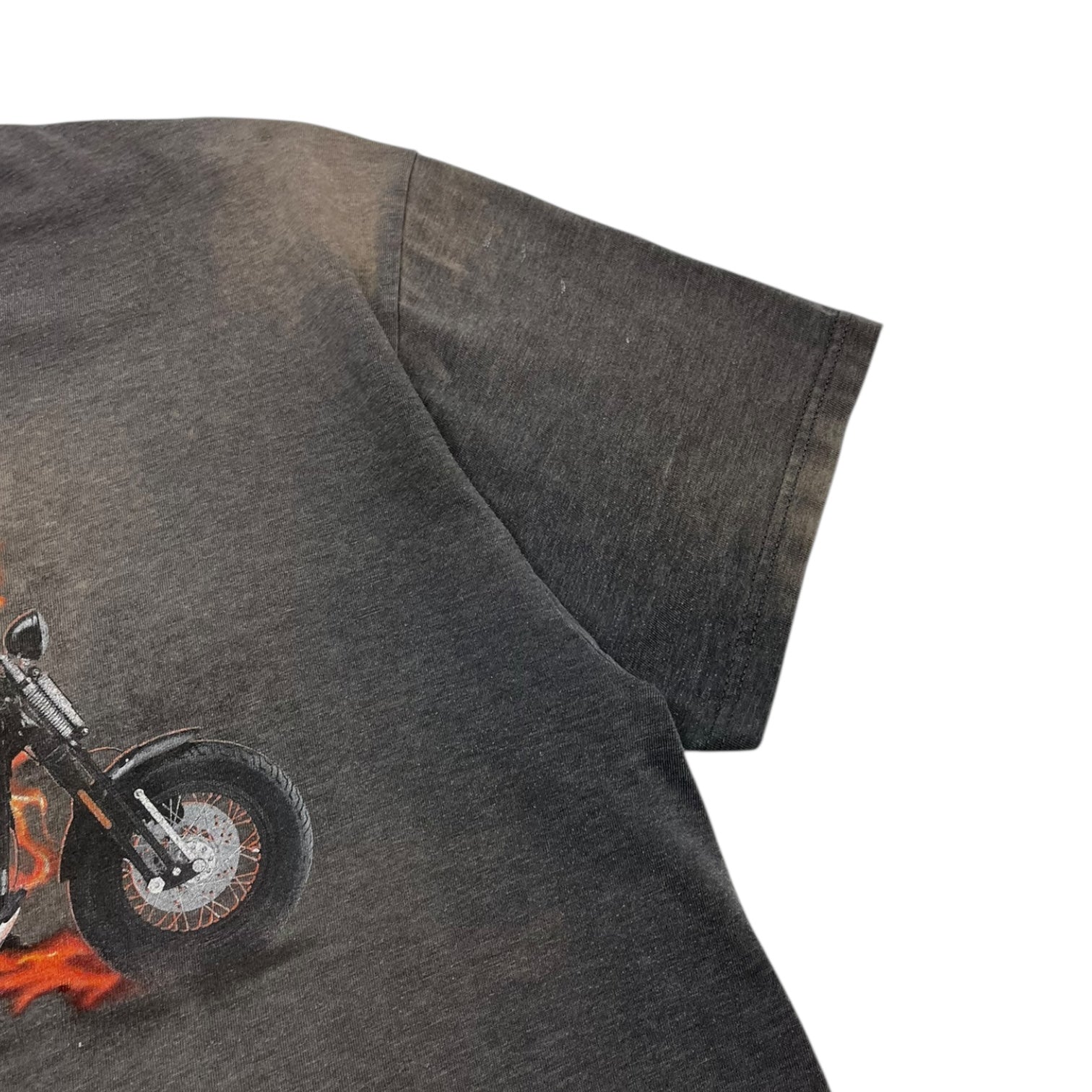 Harley Davidson The Beast Within Clown T-Shirt