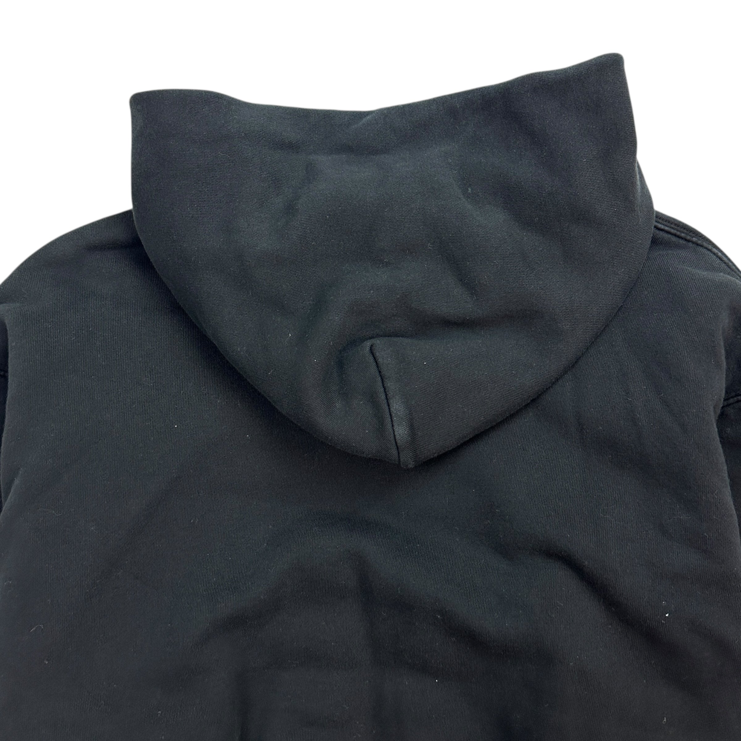 Yeezy x Gap Perfect Hoodie Black