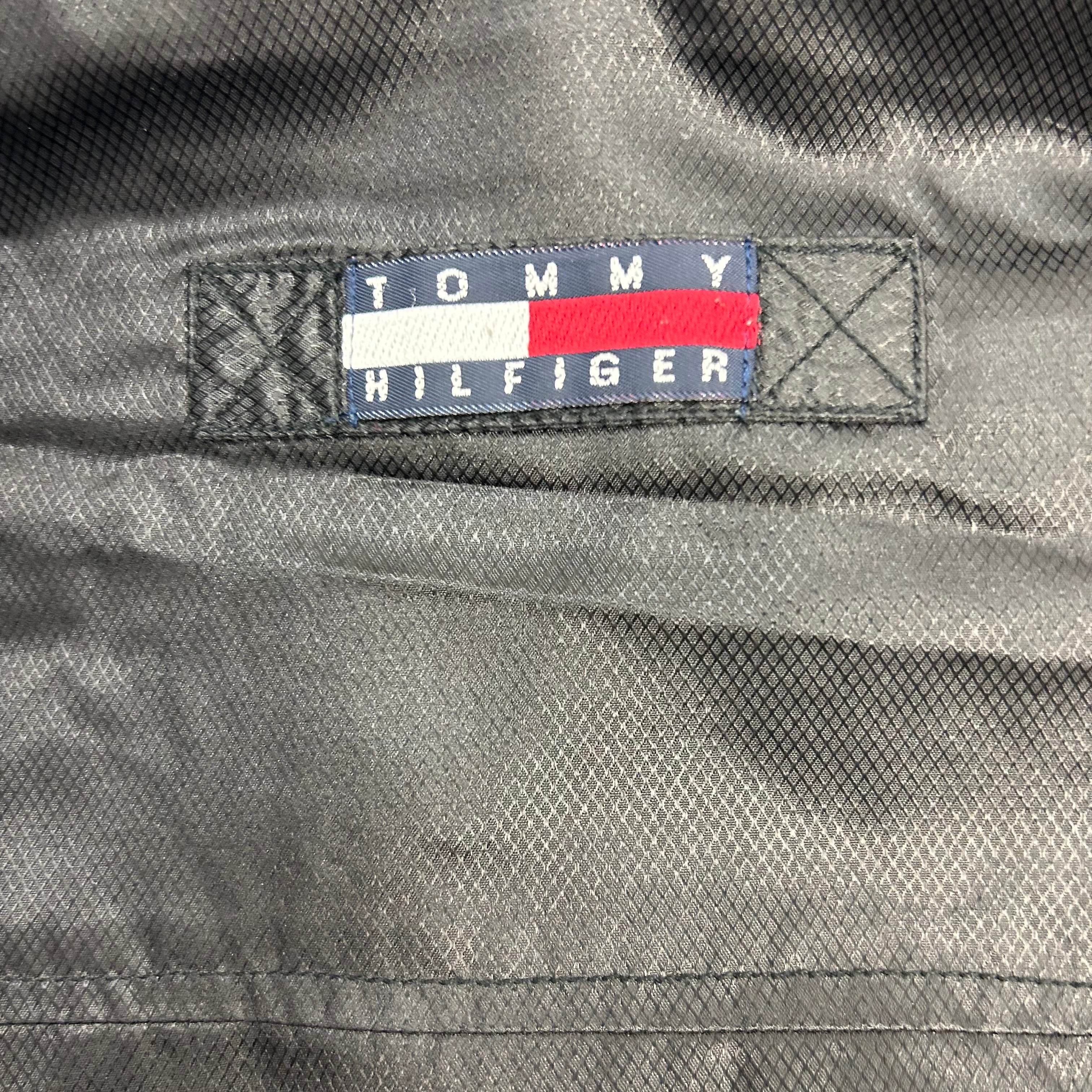 Vintage Tommy Hilfiger Rain Parka