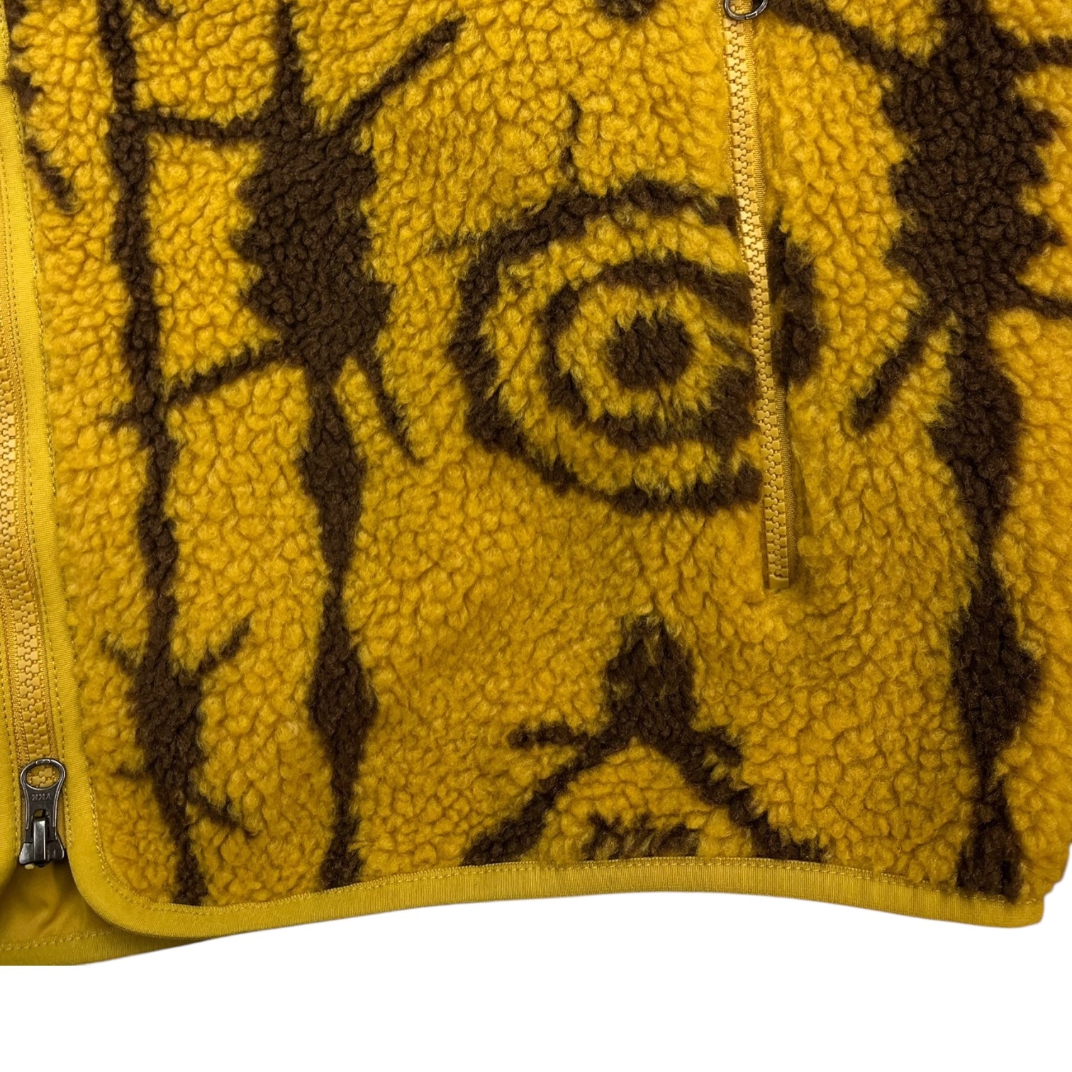 Supreme South 2 West 8 Fleece Yellow