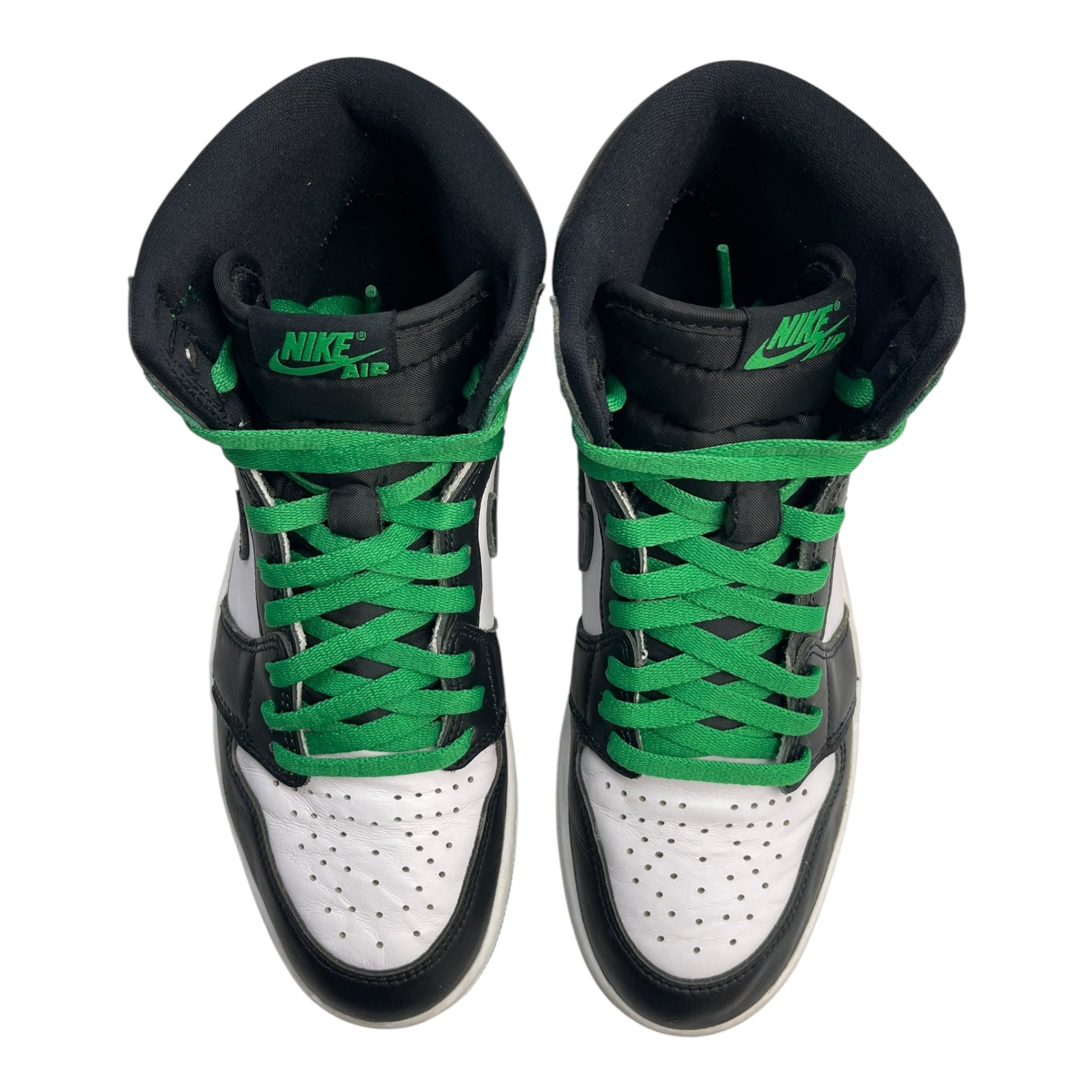 Jordan 1 High Lucky Green (Used)