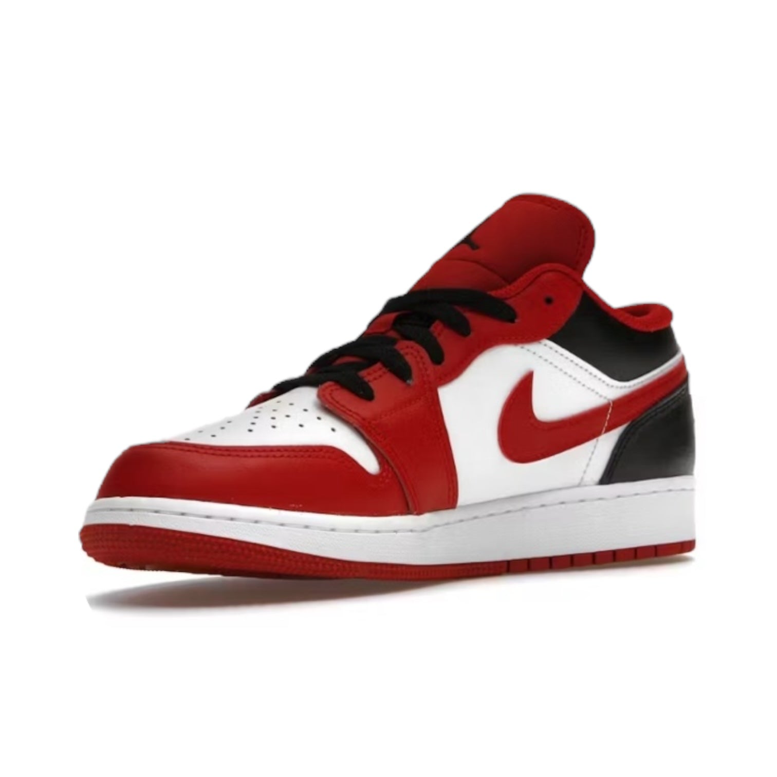 (GS) Jordan 1 Low Bulls