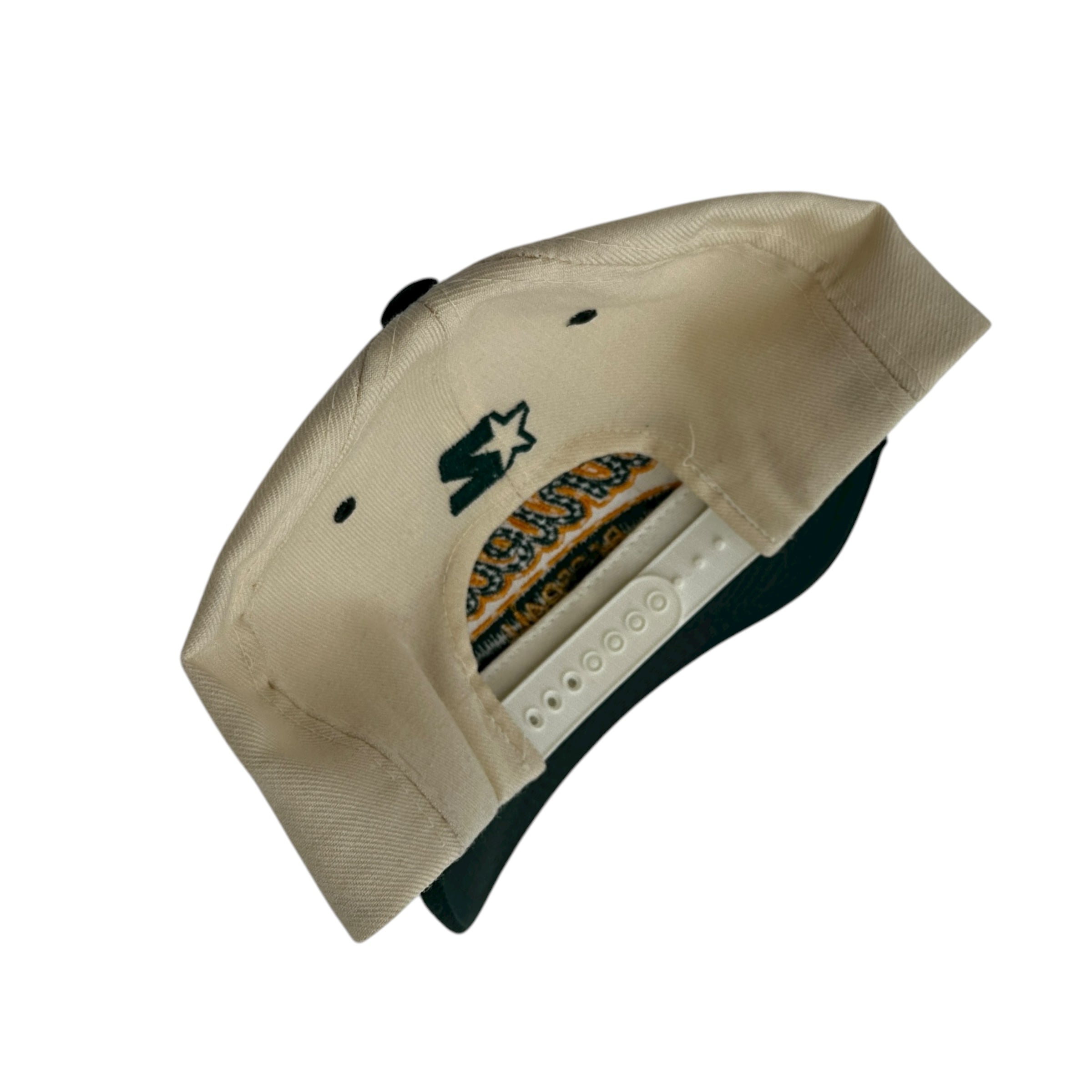 Vintage Starter Oakland Athletics Snap Back