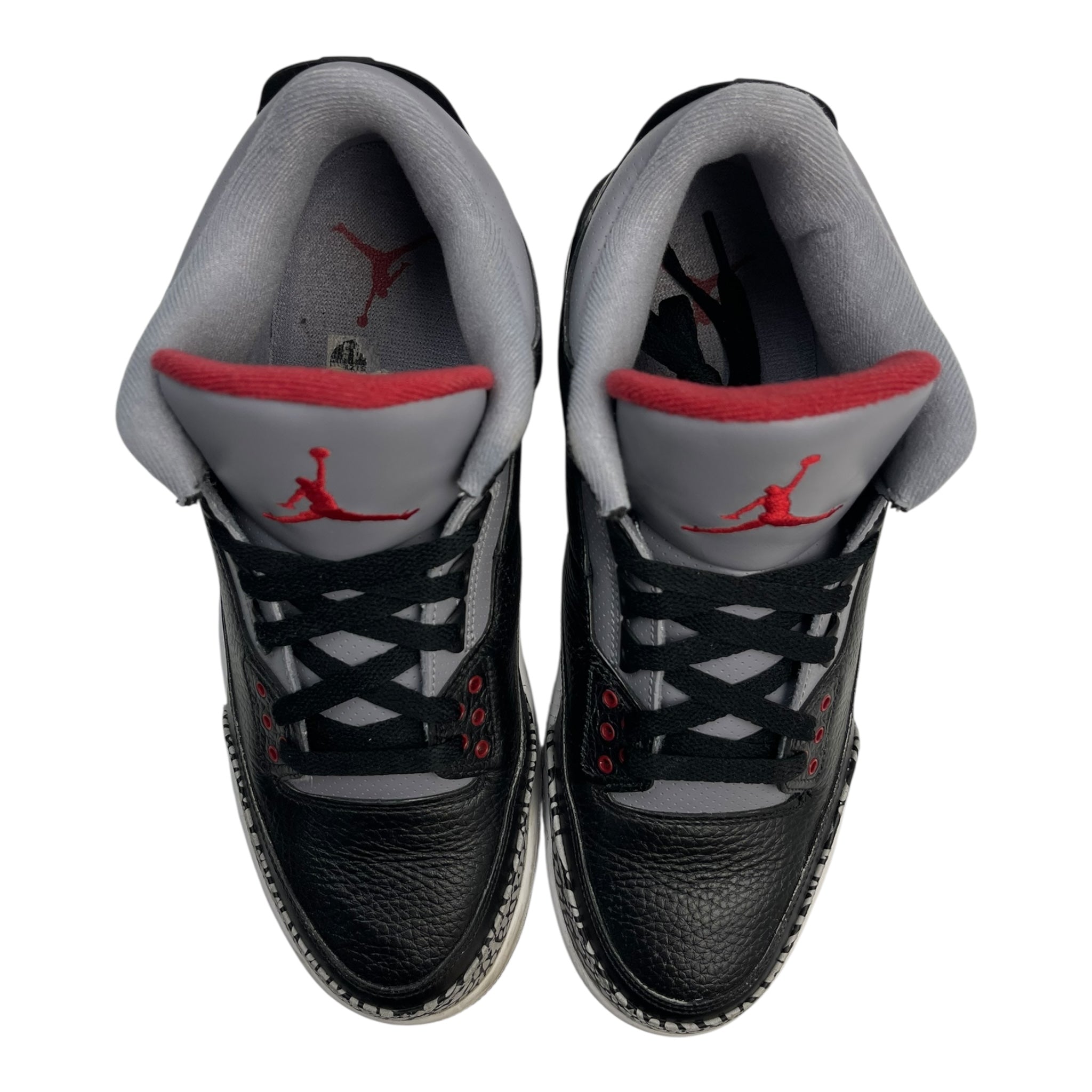 Jordan 3 Black Cement (2011) (Used)