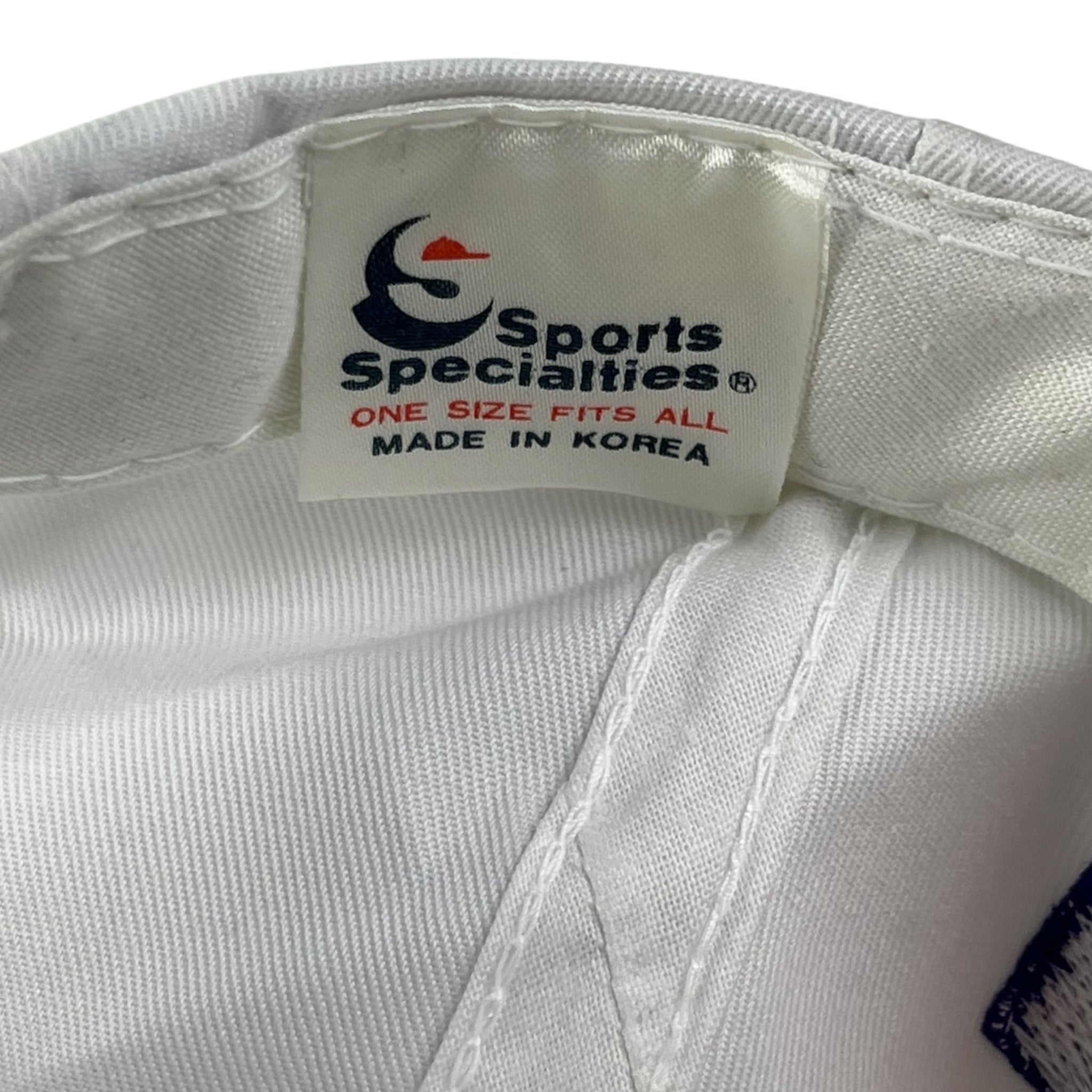 Vintage Phoenix Suns Sports Specialties Double Line Script Hat