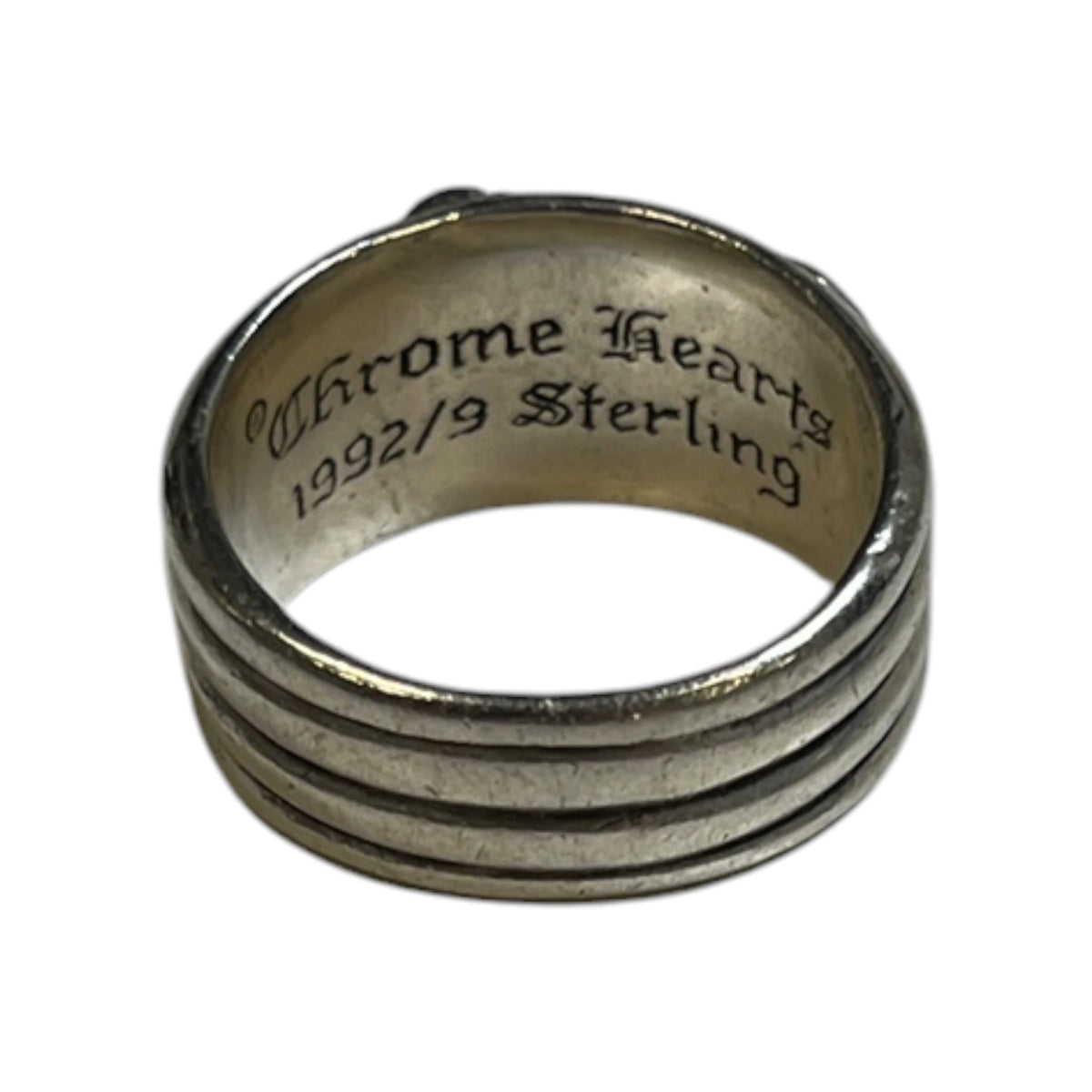 Chrome Hearts Dagger Ring