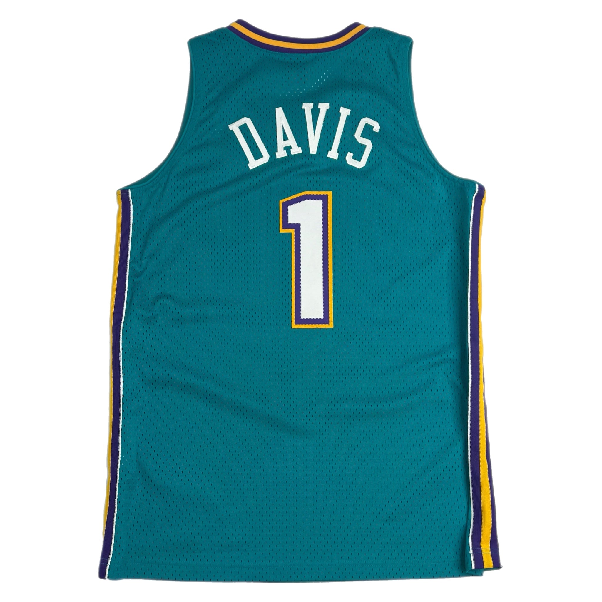 Vintage New Orleans Hornets Baron Davis Jersey