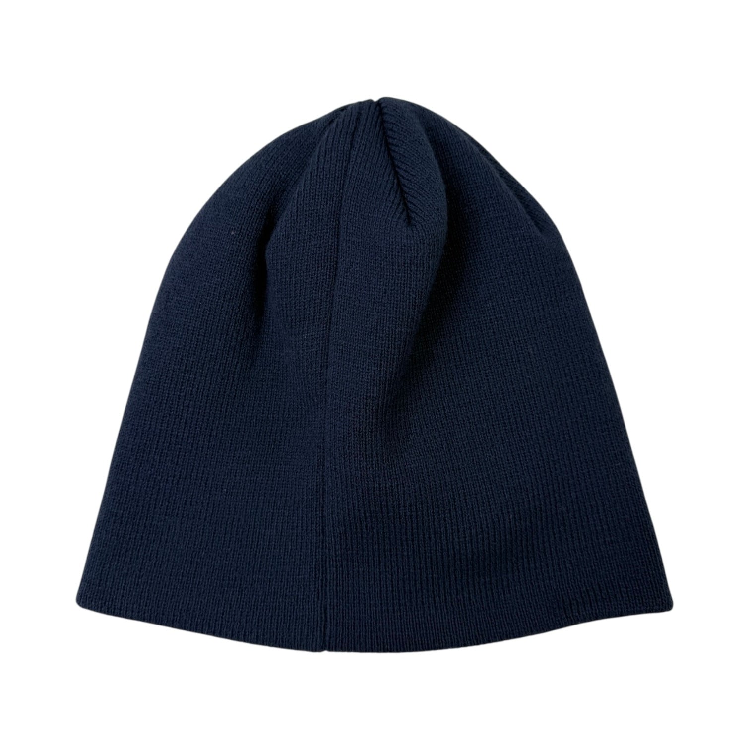 Stussy Basic Skullcap Beanie Navy
