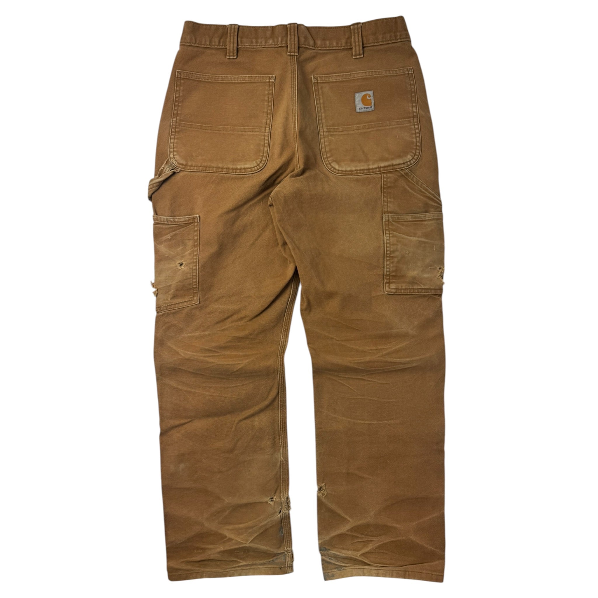 Carhartt Double Knee Pant Golden Brown