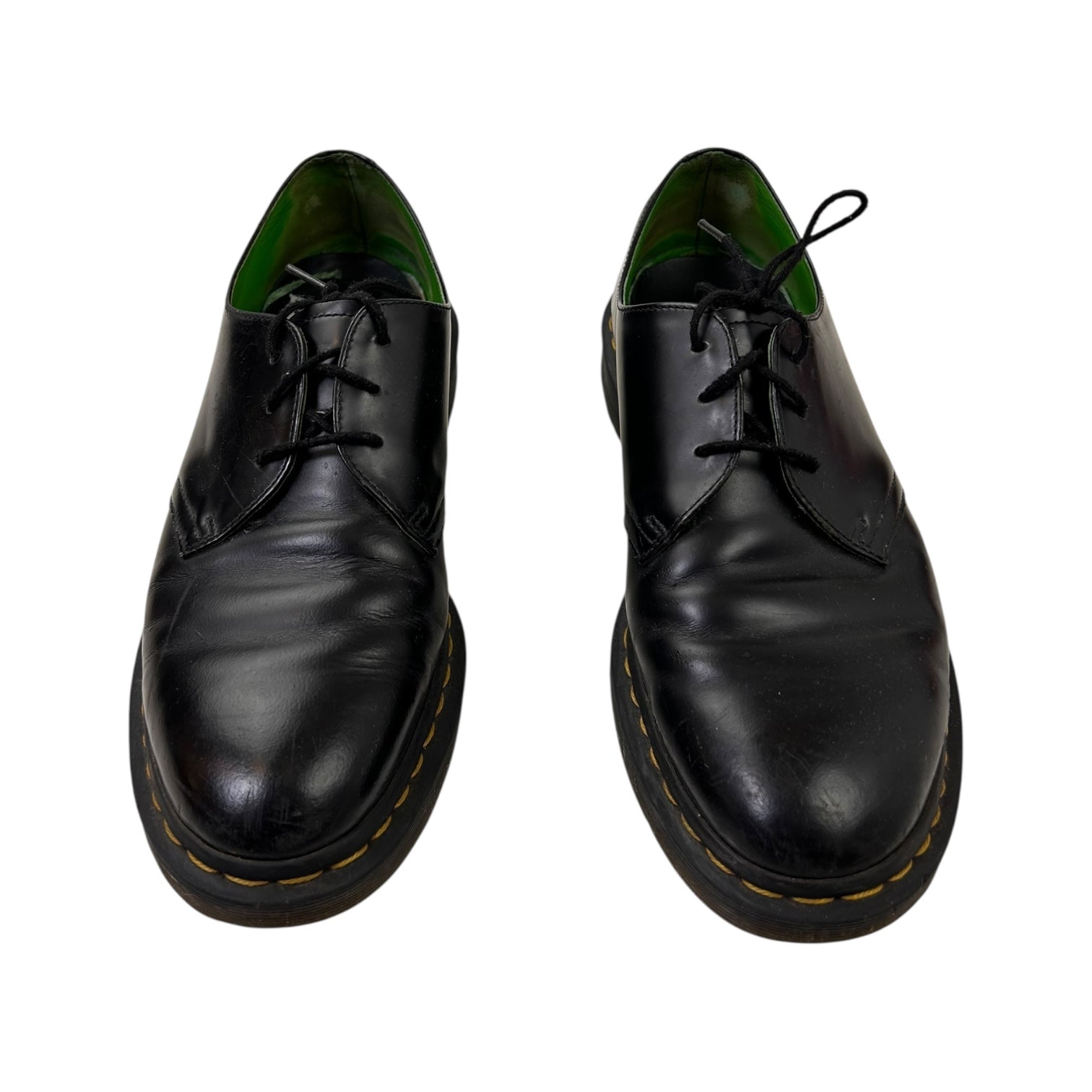 Stussy x Dr Martens 1461 Oxfords Black (Used)