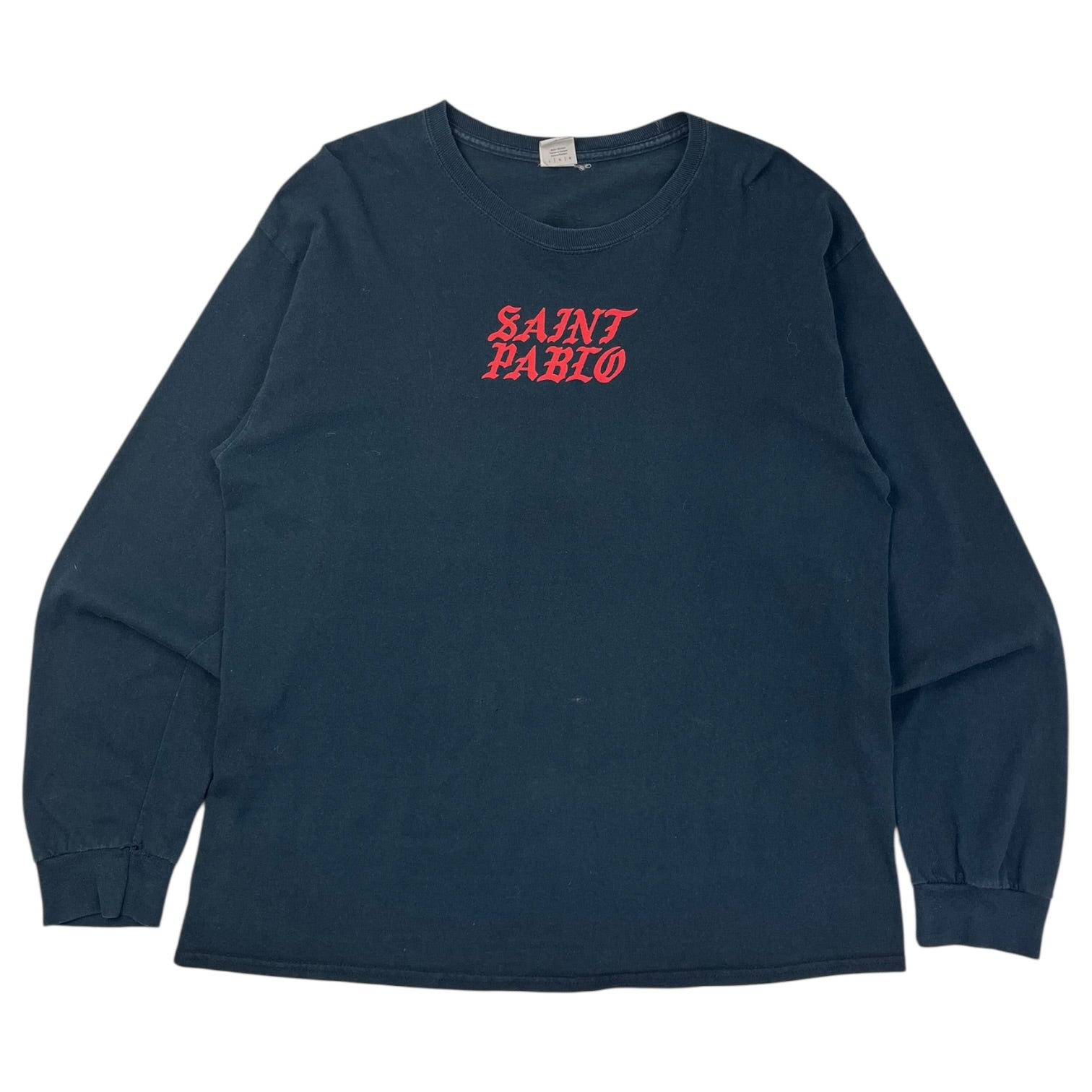 Kanye West Saint Pablo Tour L/S Shirt