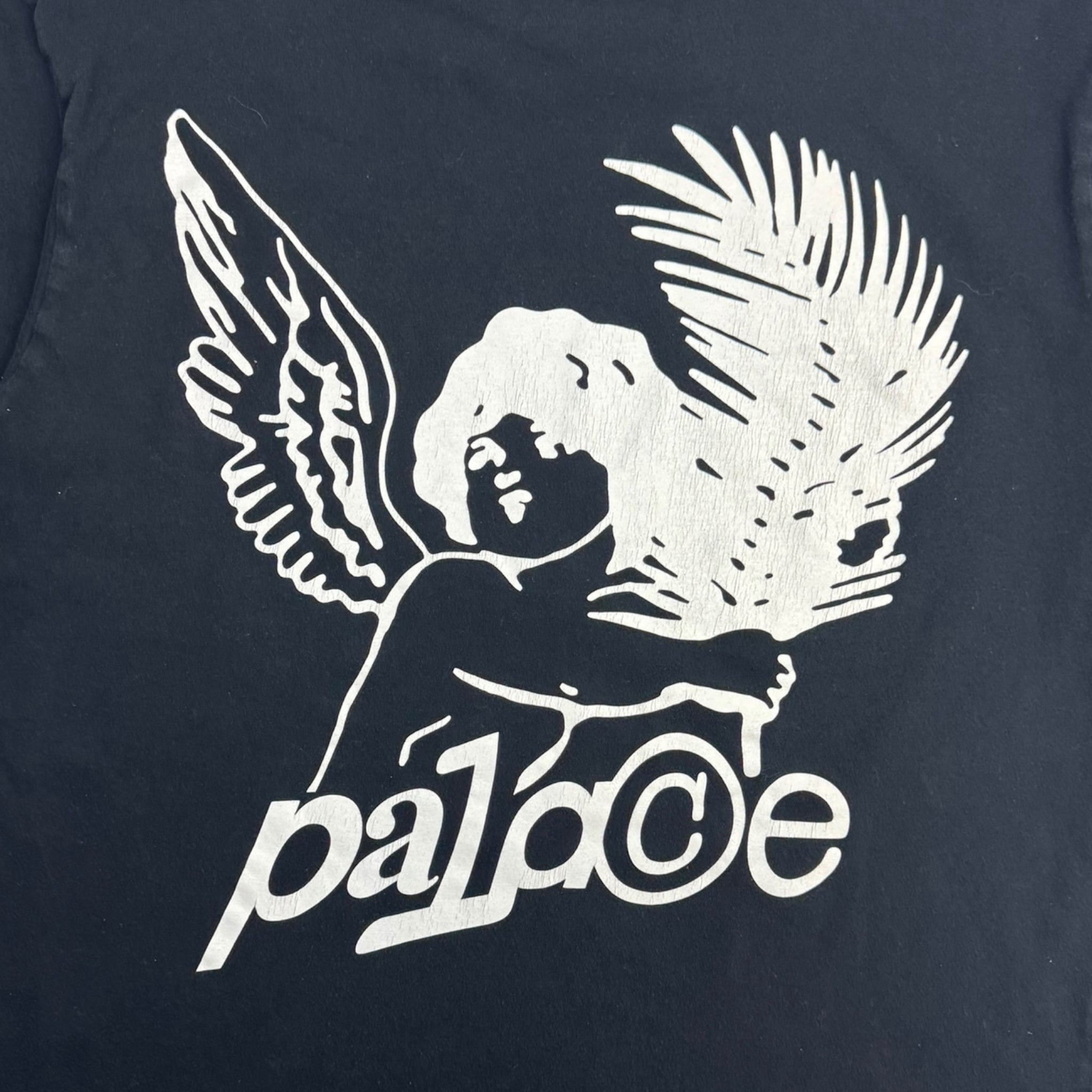 Palace Cherub T-Shirt Black
