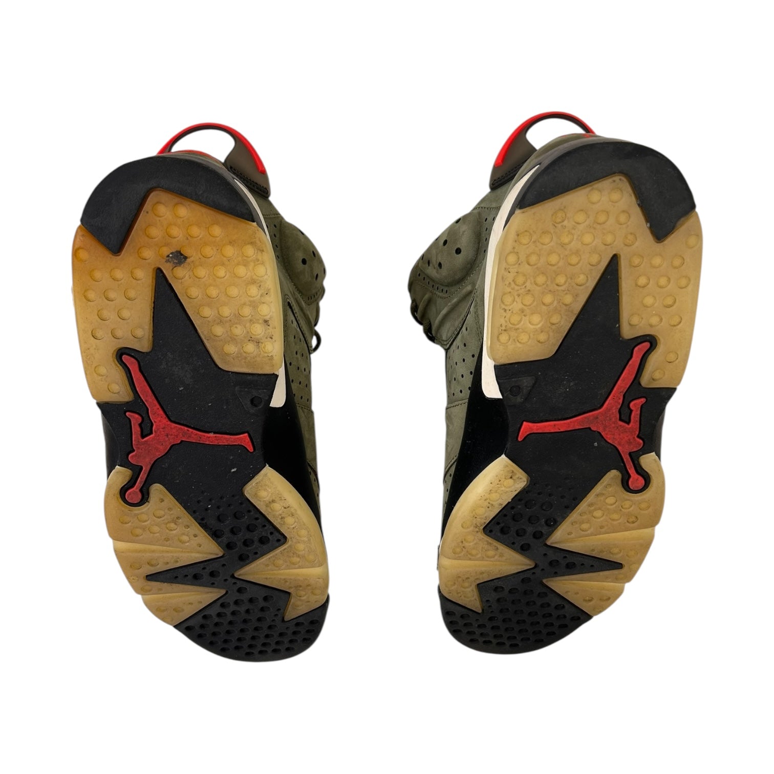Travis Scott x Air Jordan 6 Retro Olive (Used)