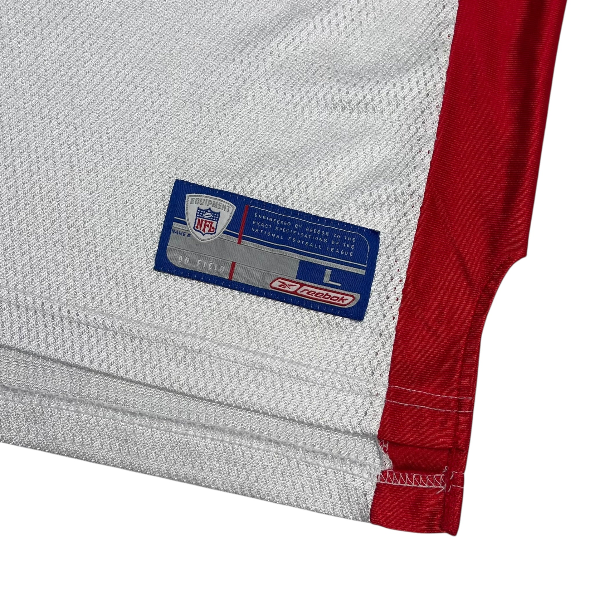 Buffalo Bills Takeo Spikes NFL Jersey