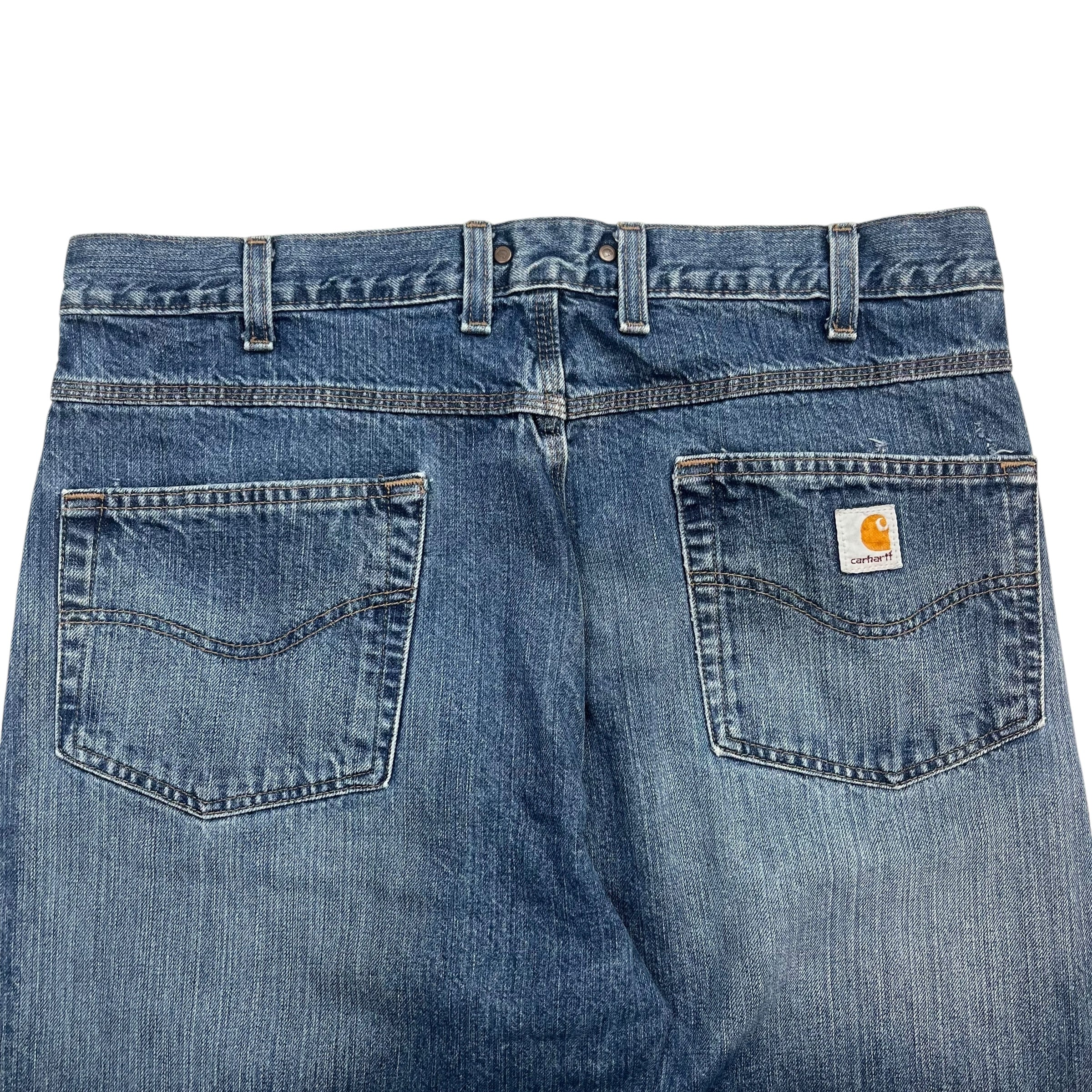 Vintage Carhartt Denim Medium Wash