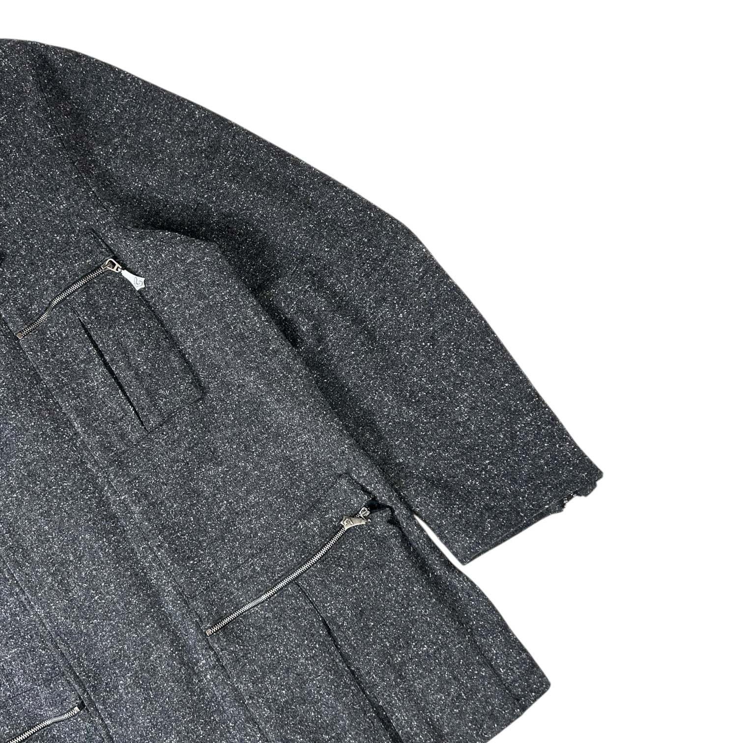 Vivienne Westwood Wool Parka Jacket