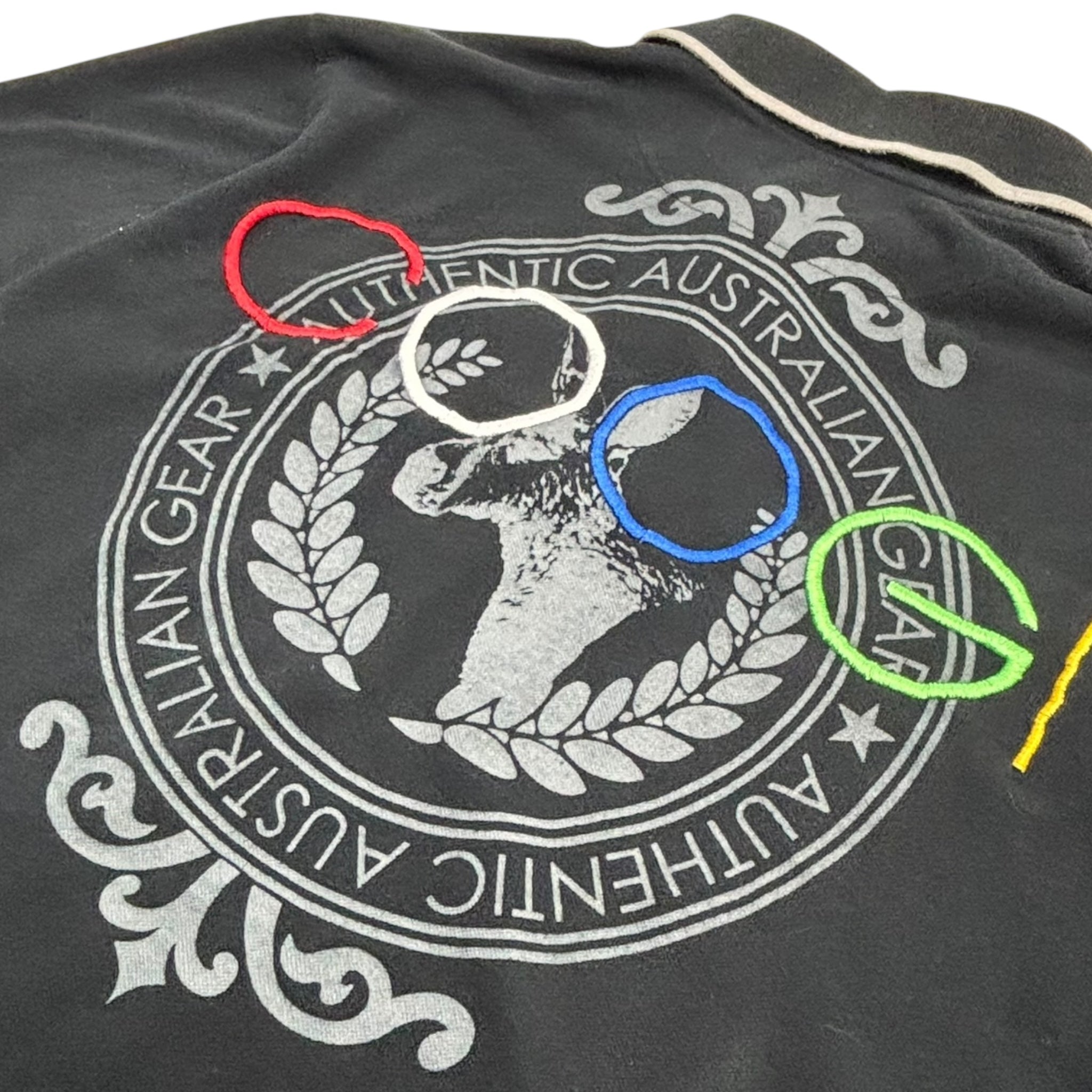 Vintage Coogi Polo Shirt