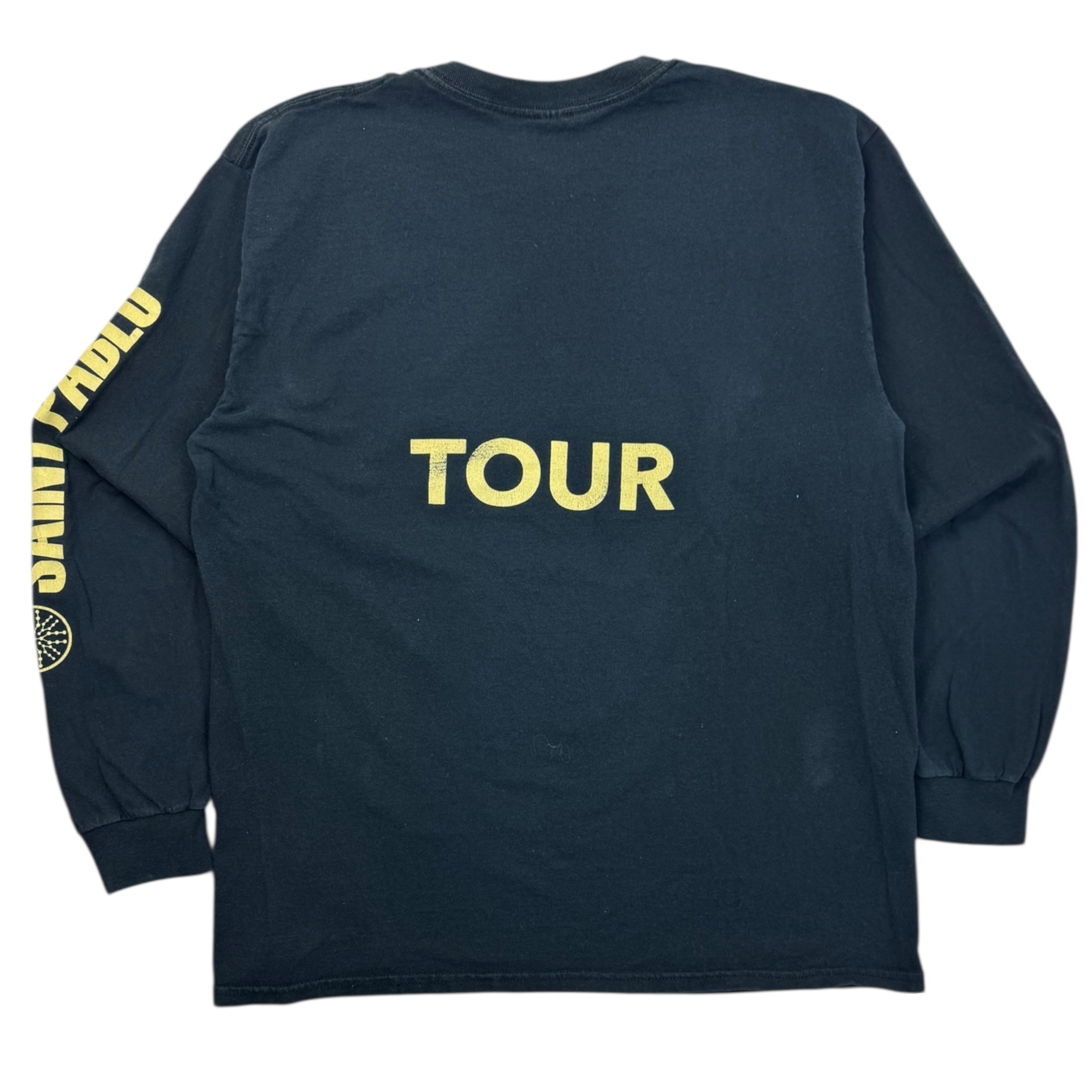Kanye West Saint Pablo Tour Longsleeve