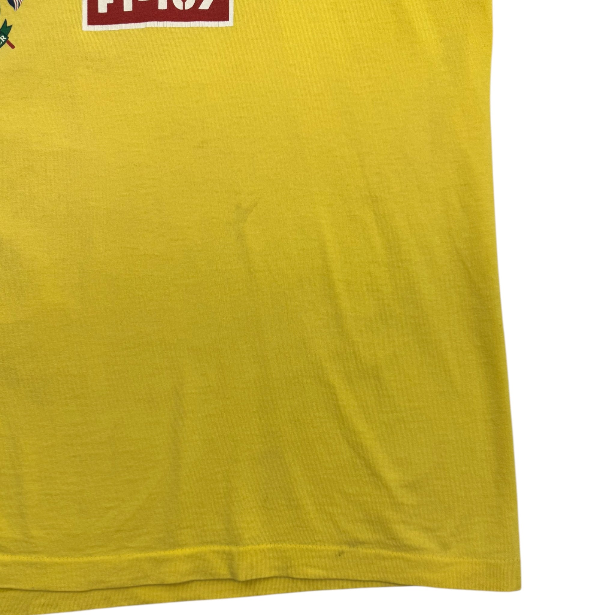 Vintage Tommy Hilfiger F1 Monaco Engine Crew T-Shirt