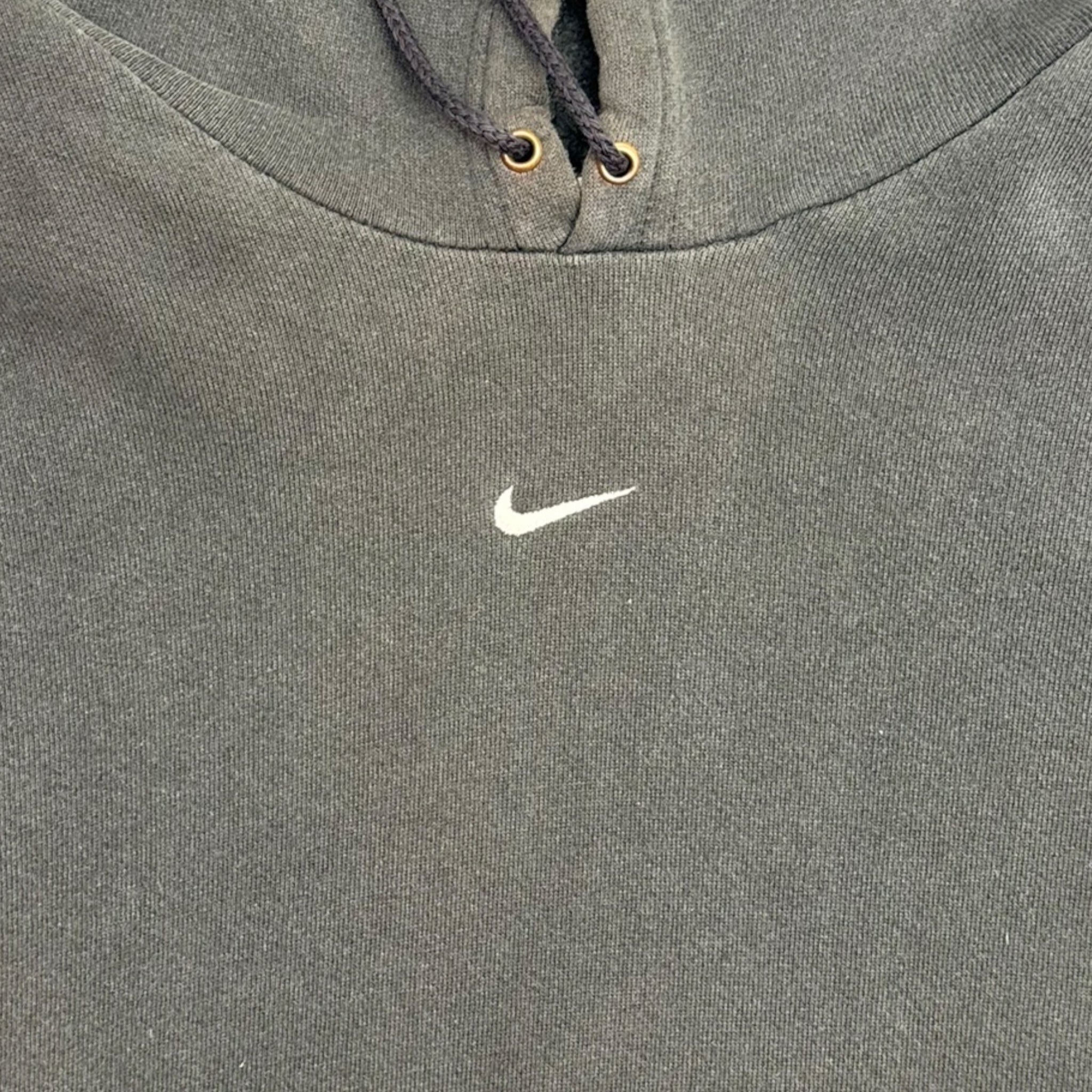 Vintage Y2K Nike Centerswoosh Hoodie