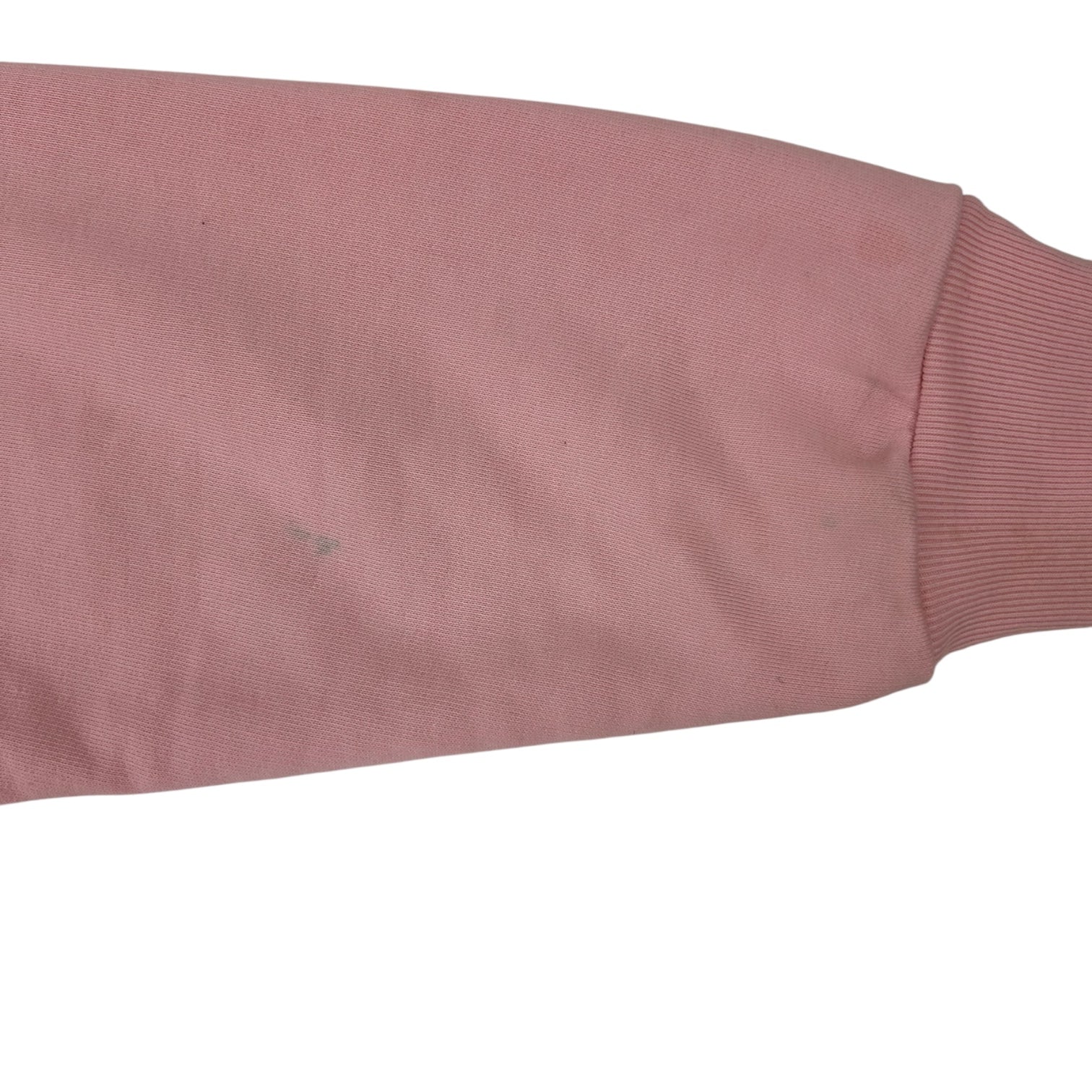 Louis Vuitton Embroidered Cotton Crewneck Pink