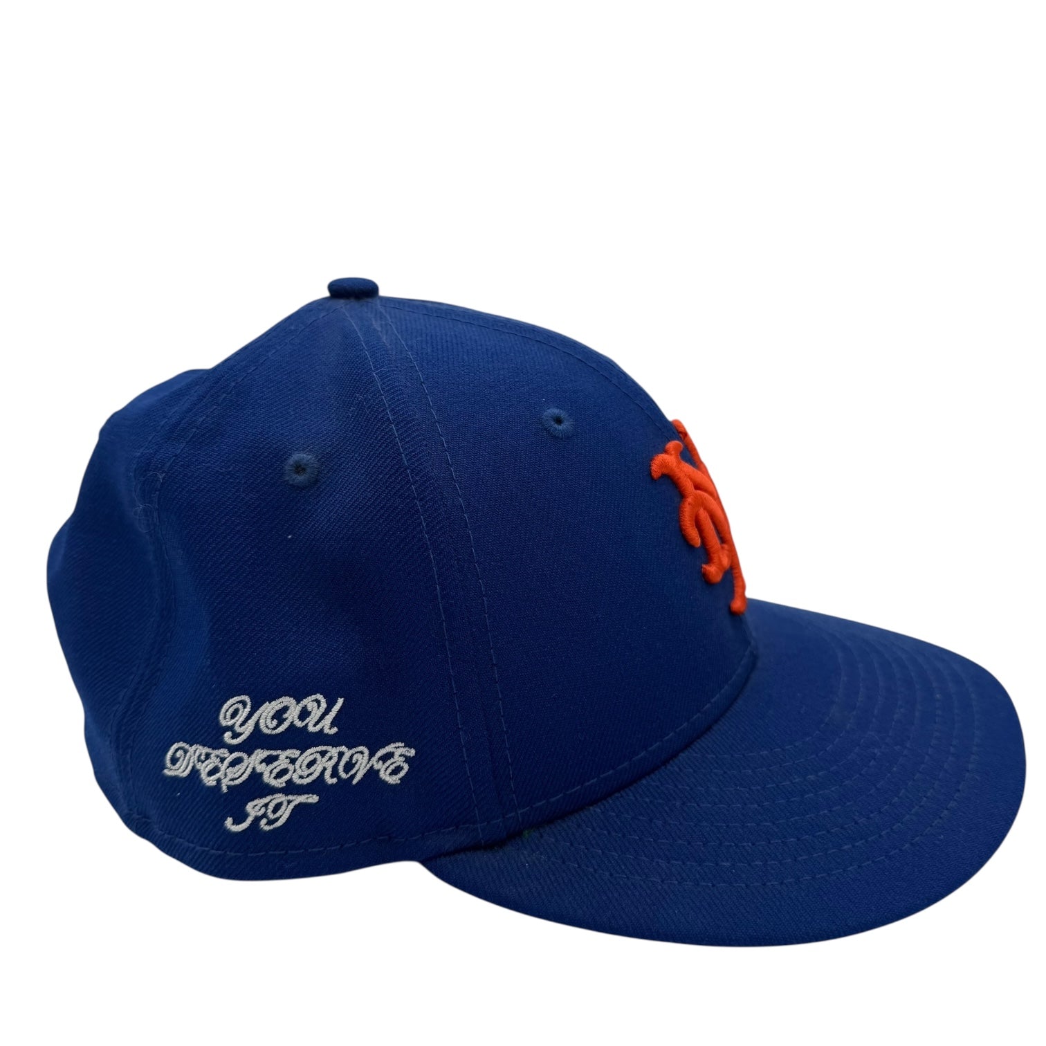 Alltimers New Era New York Mets SnapBack Hat Blue