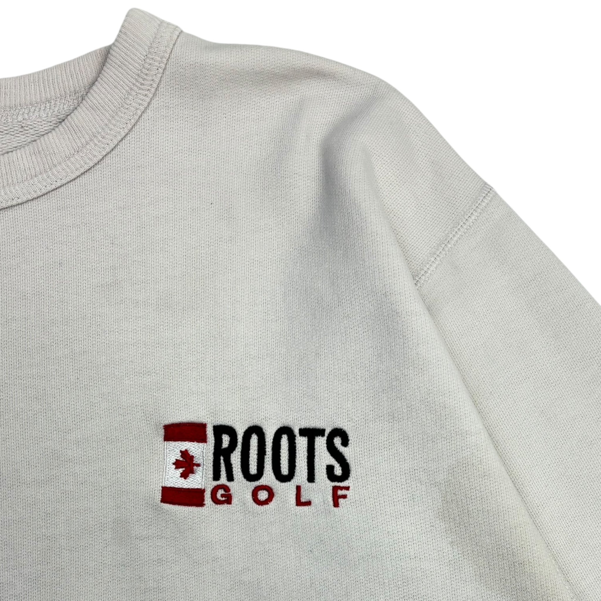 Vintage Roots Golf Crewneck