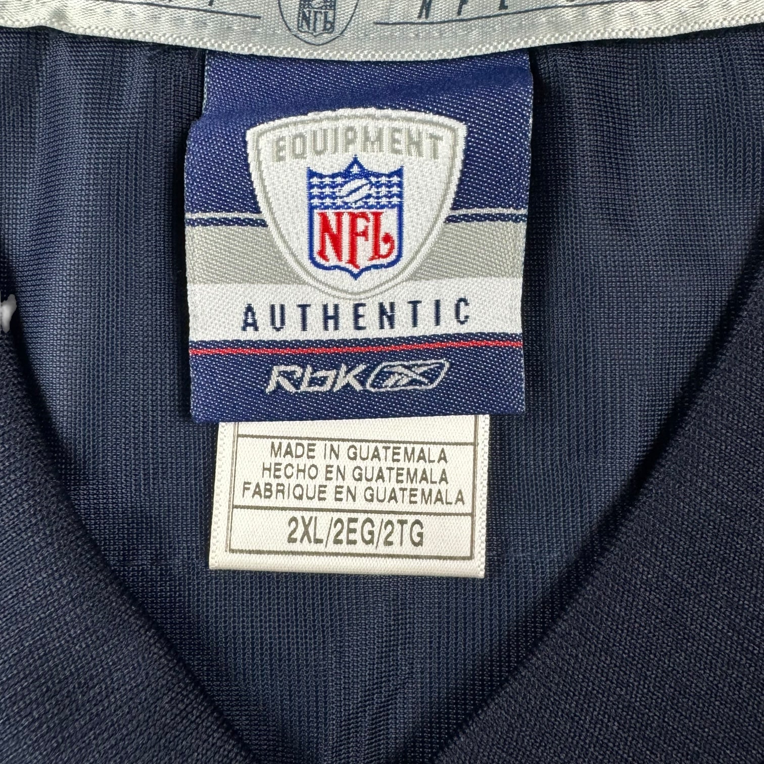 Vintage Chicago Bears Devin Hester Jersey Navy Blue