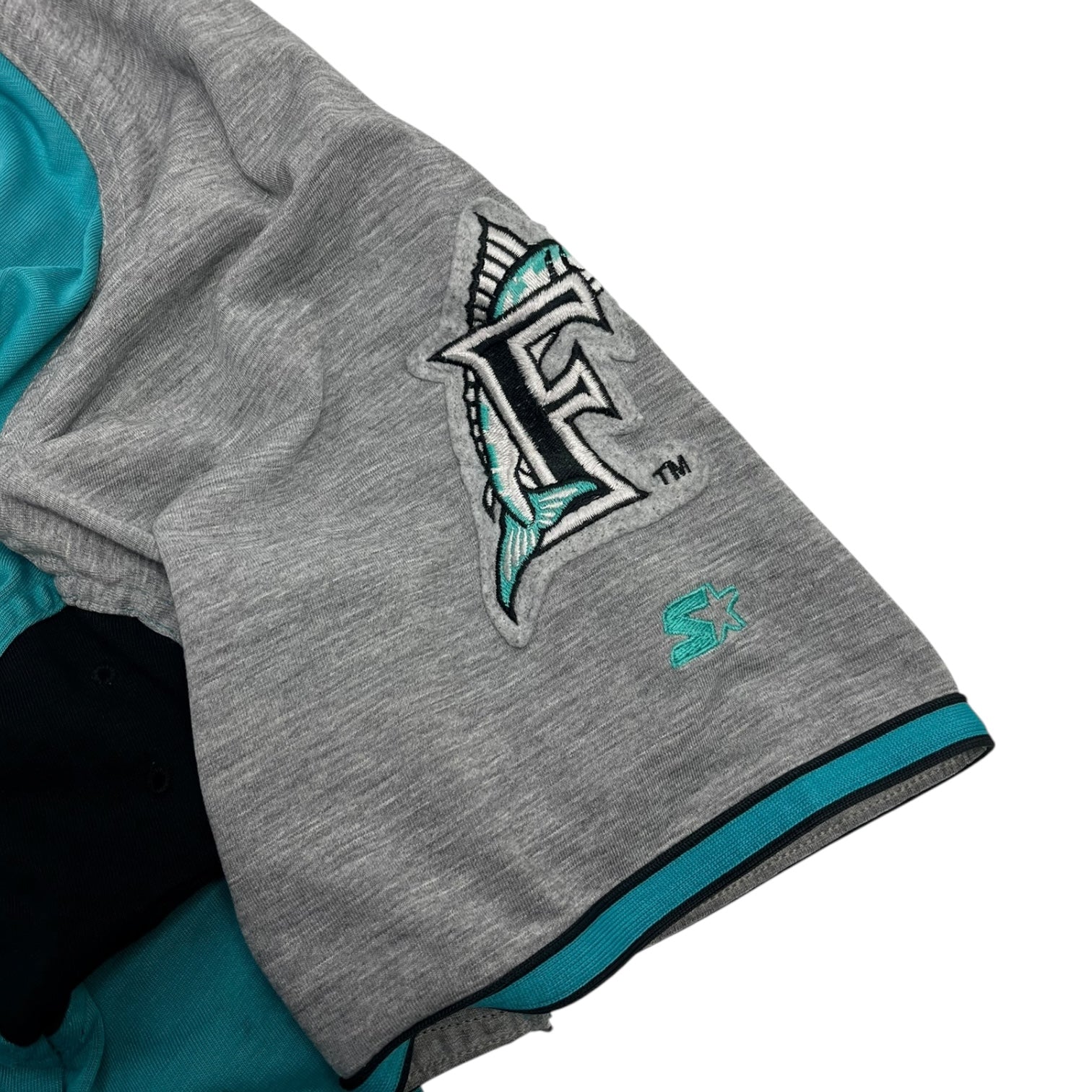 Vintage Starter Florida Marlins MLB Jersey