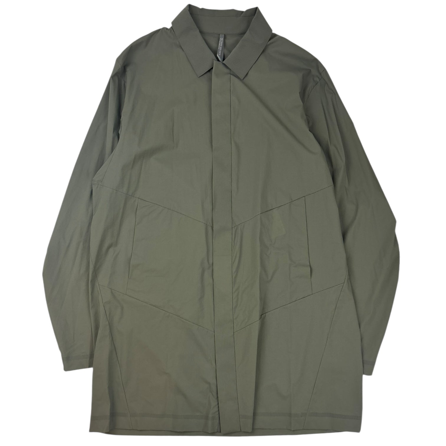 Arc’teryx Veilance Delmo Coat Clay