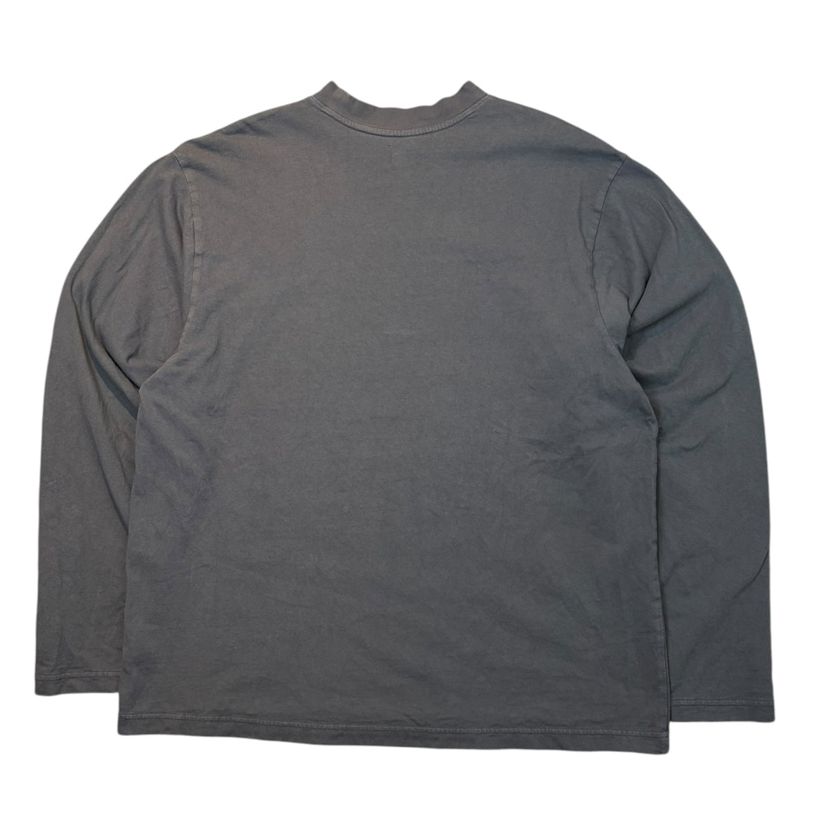 Yeezy x Gap SS22 Long-Sleeve Dark Grey