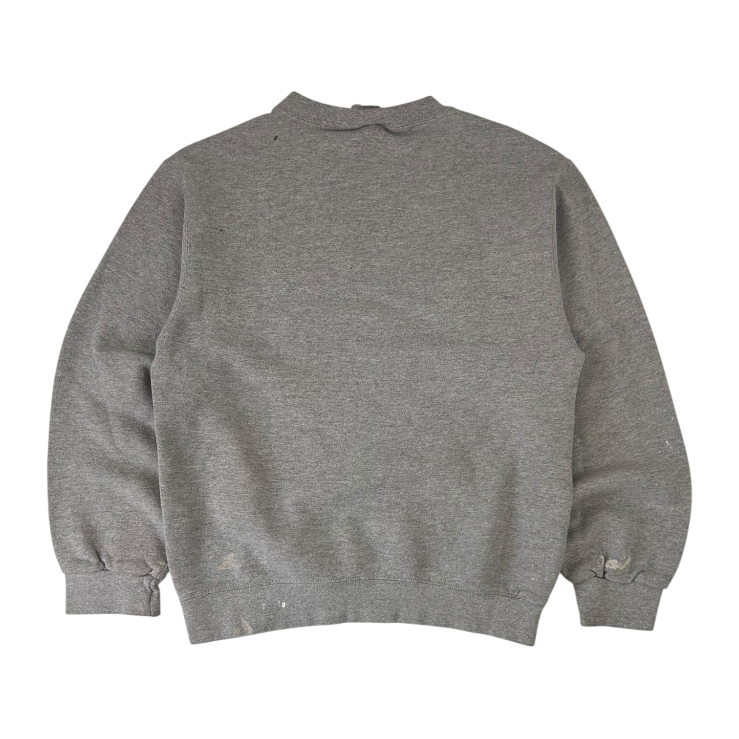 Vintage Nike Crewneck Grey