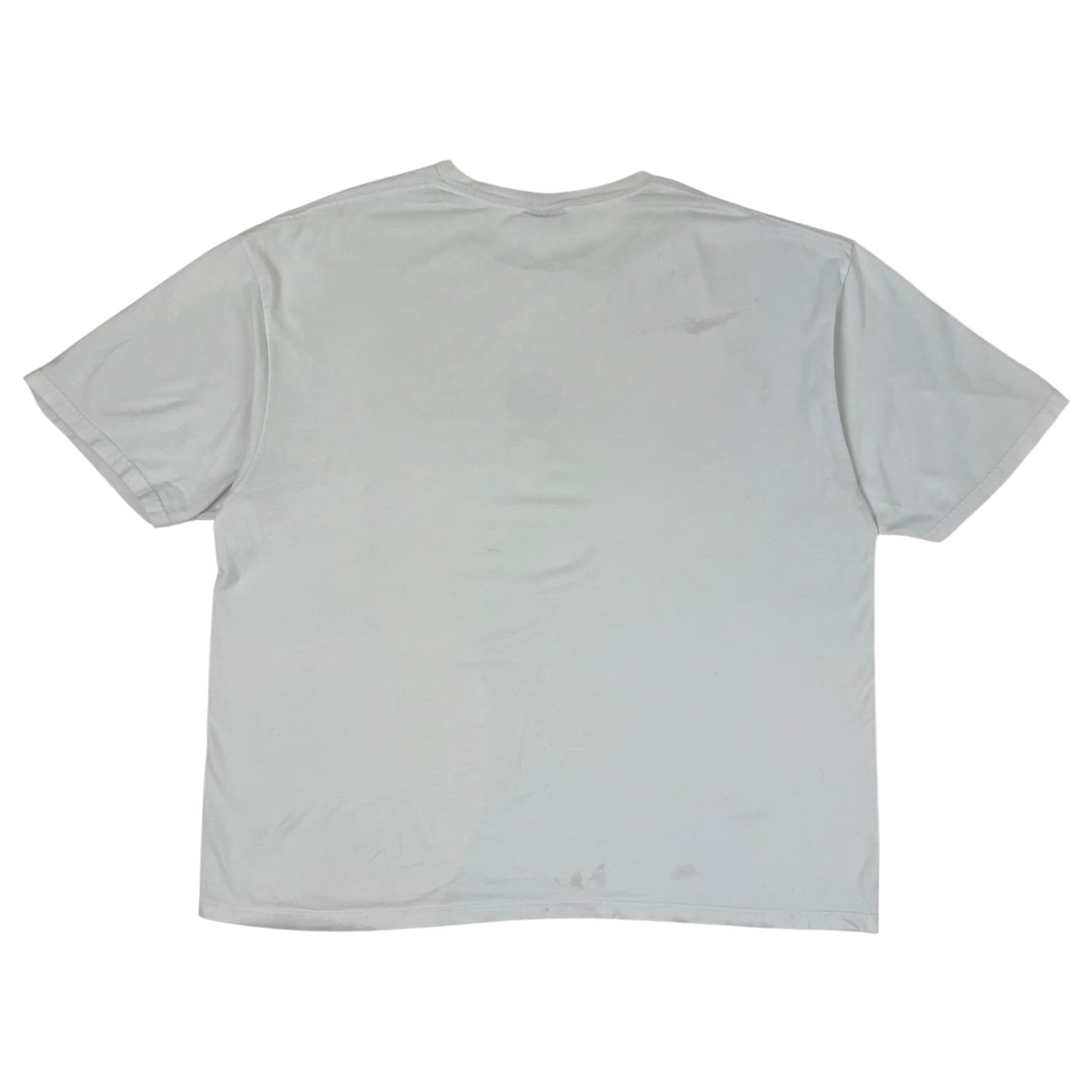 Stussy 8Ball T-Shirt White