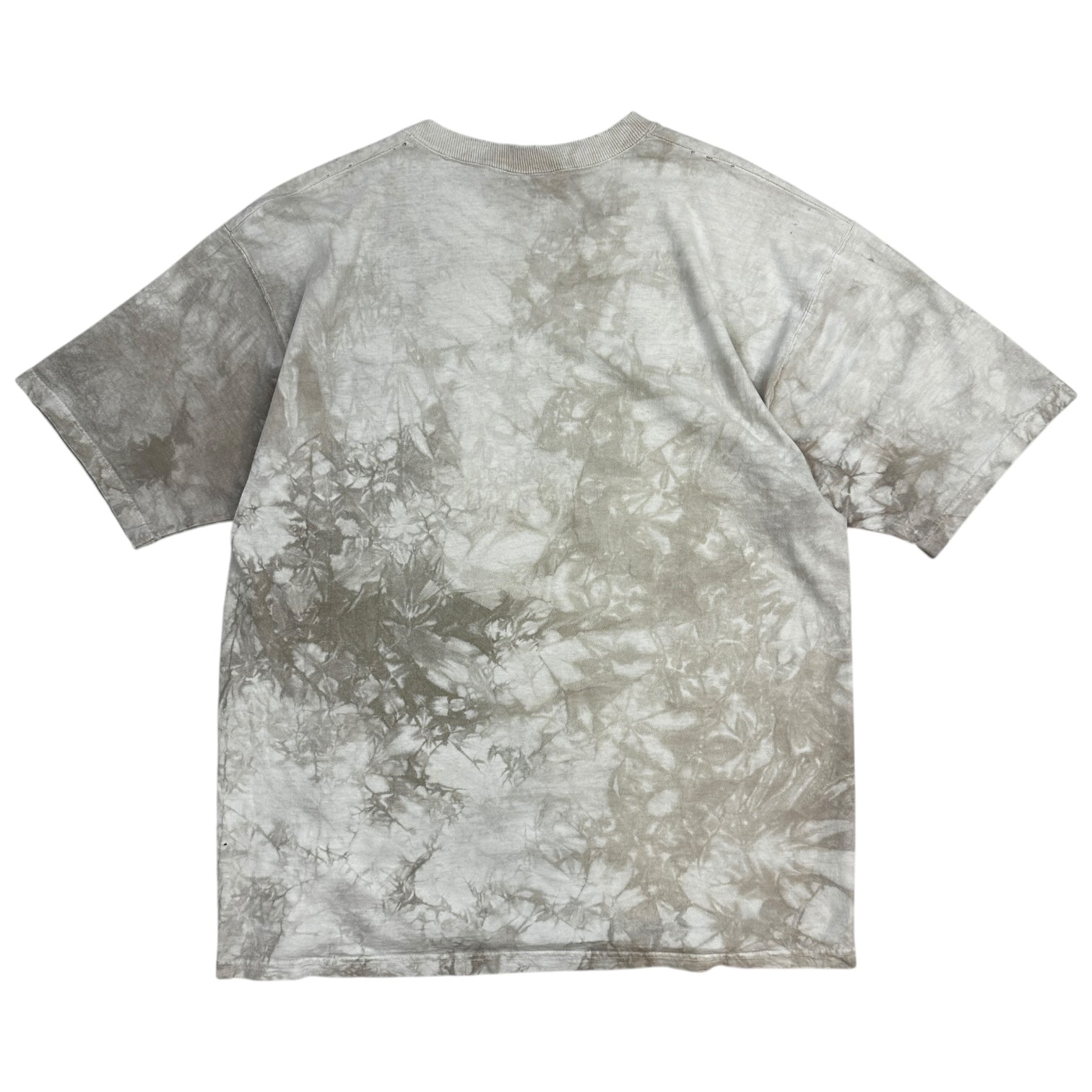 Vintage Liquid Blue Star Wars Boba Fett T-Shirt