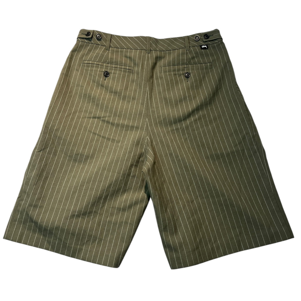 Stussy Volume Pleated Short