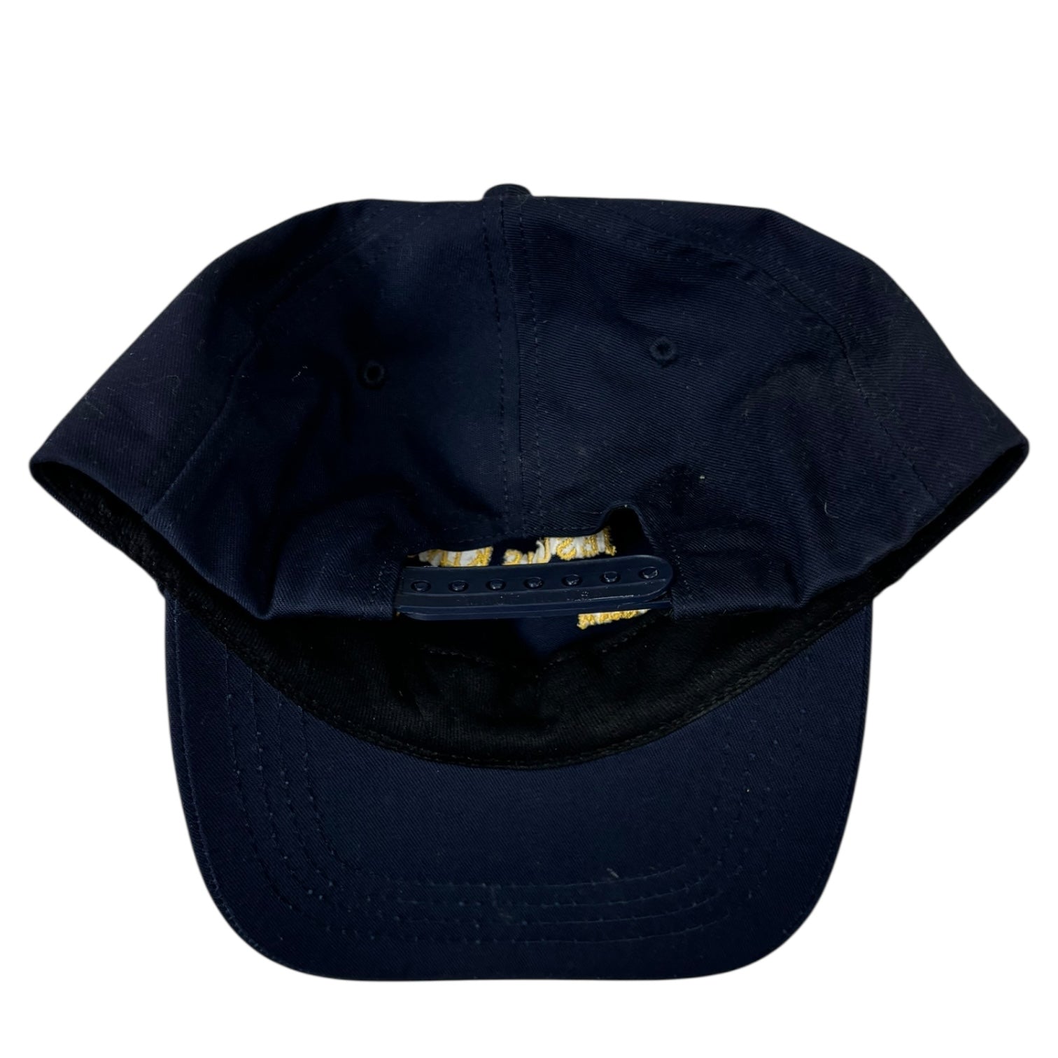 Kanye West “Jesus Is King” SnapBack Hat Navy