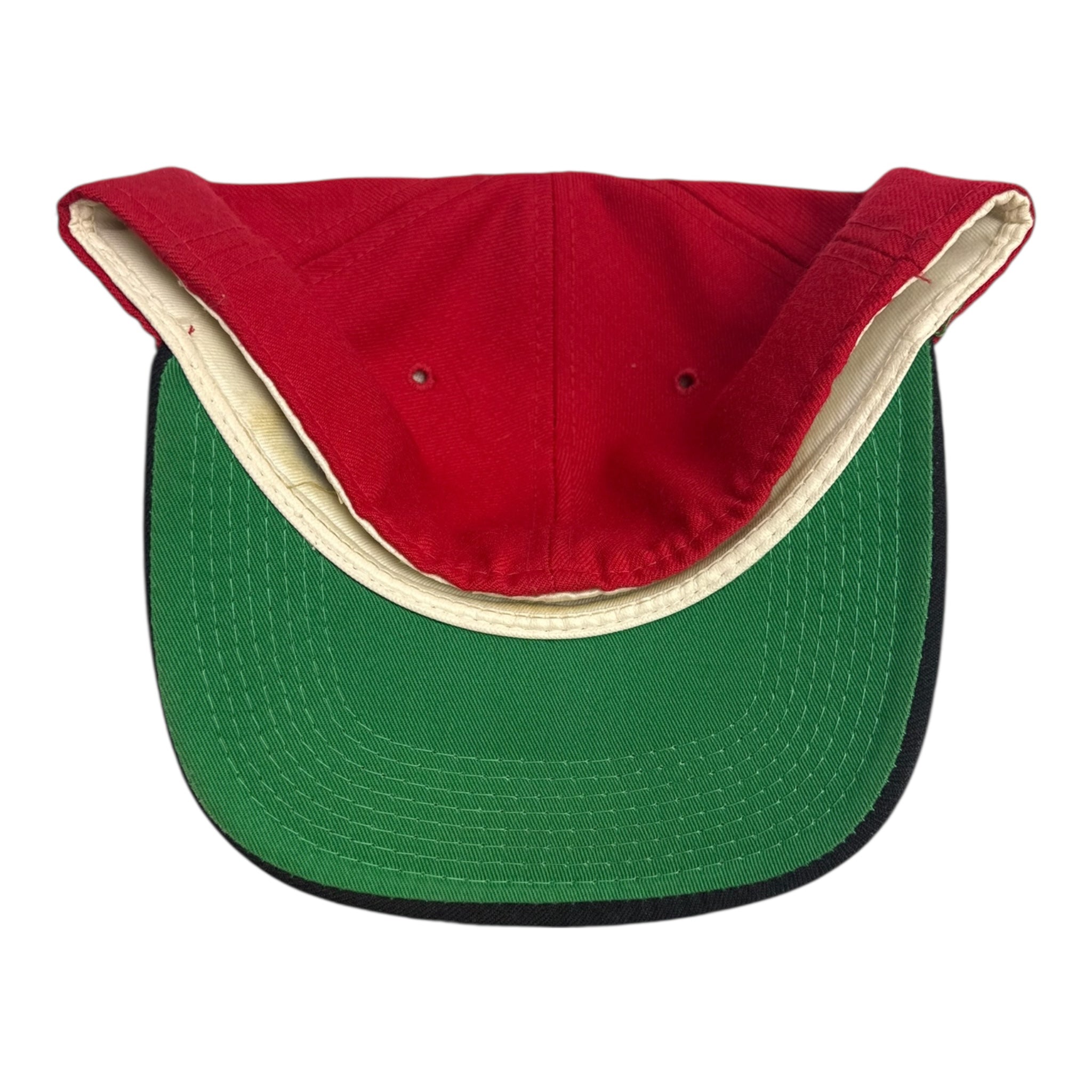 Vintage San Francisco 49ers Sports Specialties Wool Fitted Hat